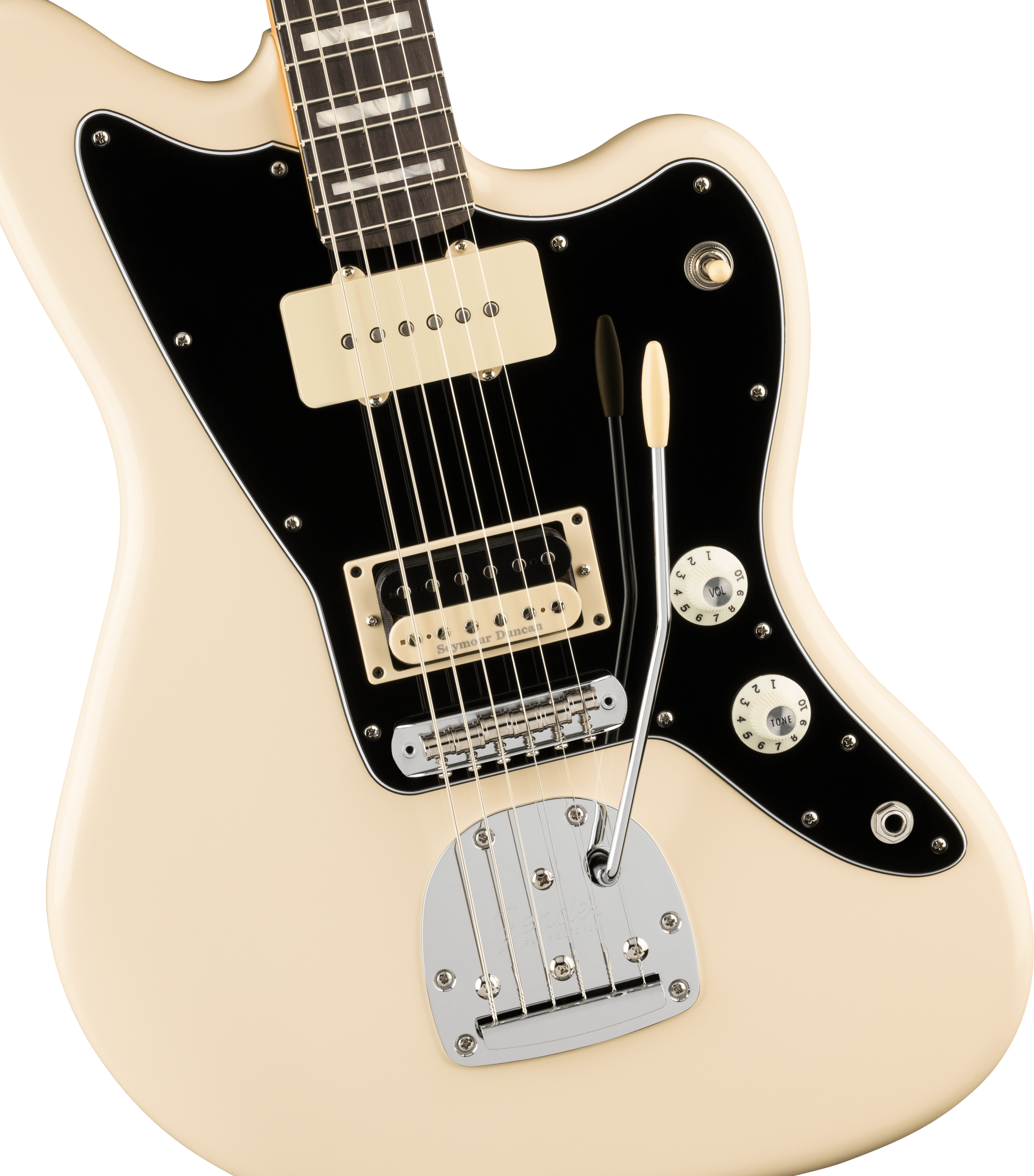 Limited Edition Kim Gordon JazzmasterBody