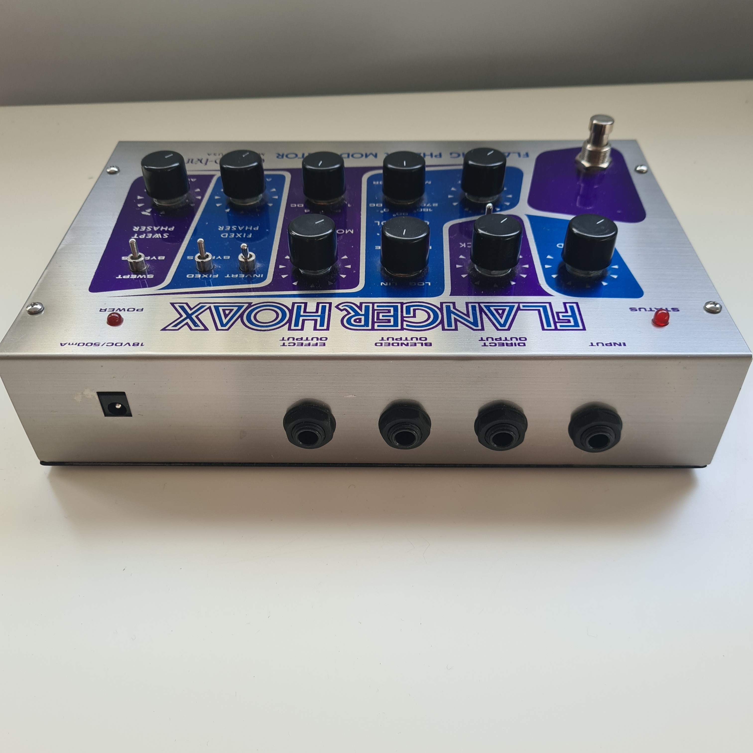 Electro-Harmonix Flanger Hoax (8264)
