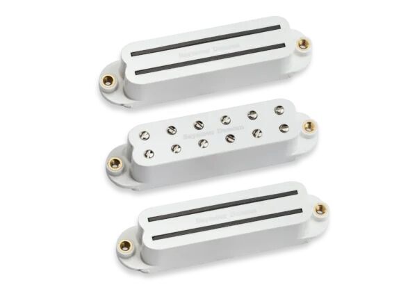 Seymour Duncan Dave Murray Signature Strat Set : Dave Murray Signature Strat Set2