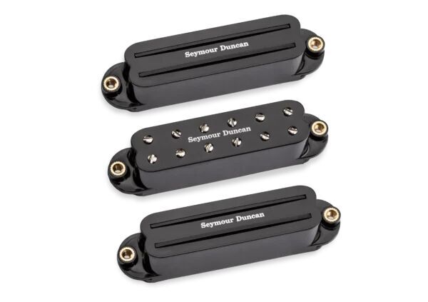 Seymour Duncan Dave Murray Signature Strat Set : Dave Murray Signature Strat Set3