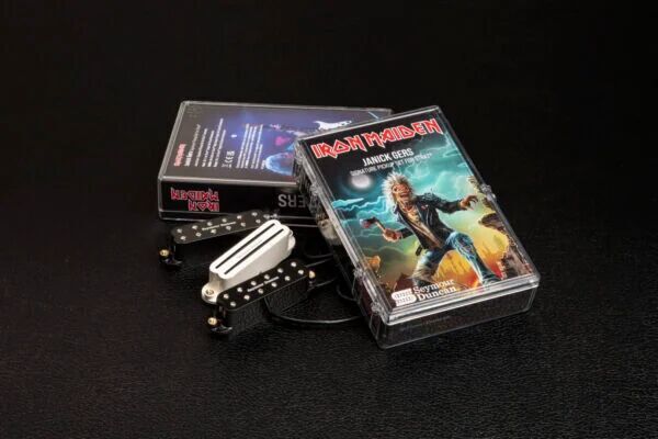 Seymour Duncan Janick Gers Signature Strat Set : Janick Gers Signature Strat Set