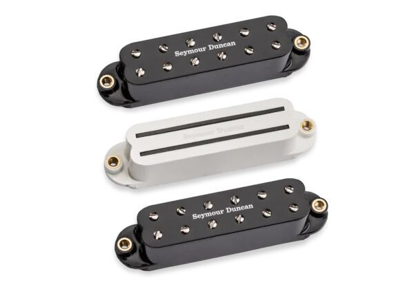 Seymour Duncan Janick Gers Signature Strat Set : Janick Gers Signature Strat Set2
