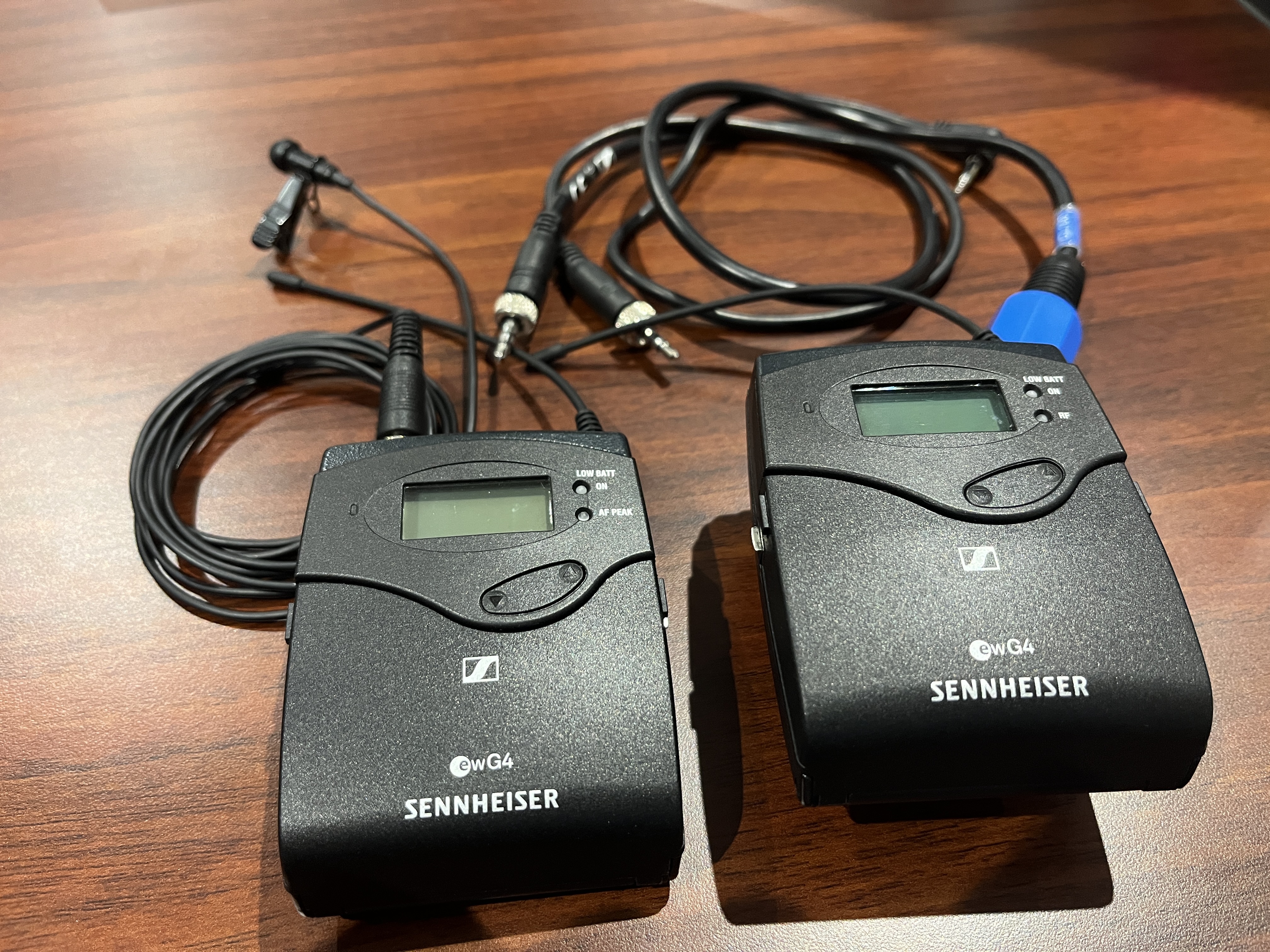 Vends Kit complet Sennheiser EW 112P G4