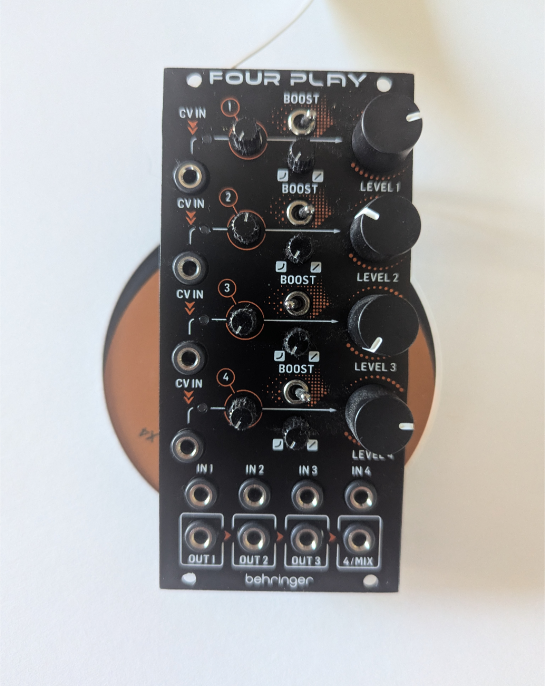 Behringer Four Play