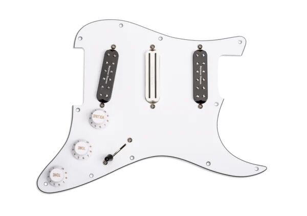 Seymour Duncan Janick Gers Loaded Pickguard : Janick Gers Loaded Pickguard2