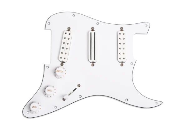 Seymour Duncan Janick Gers Loaded Pickguard : Janick Gers Loaded Pickguard3
