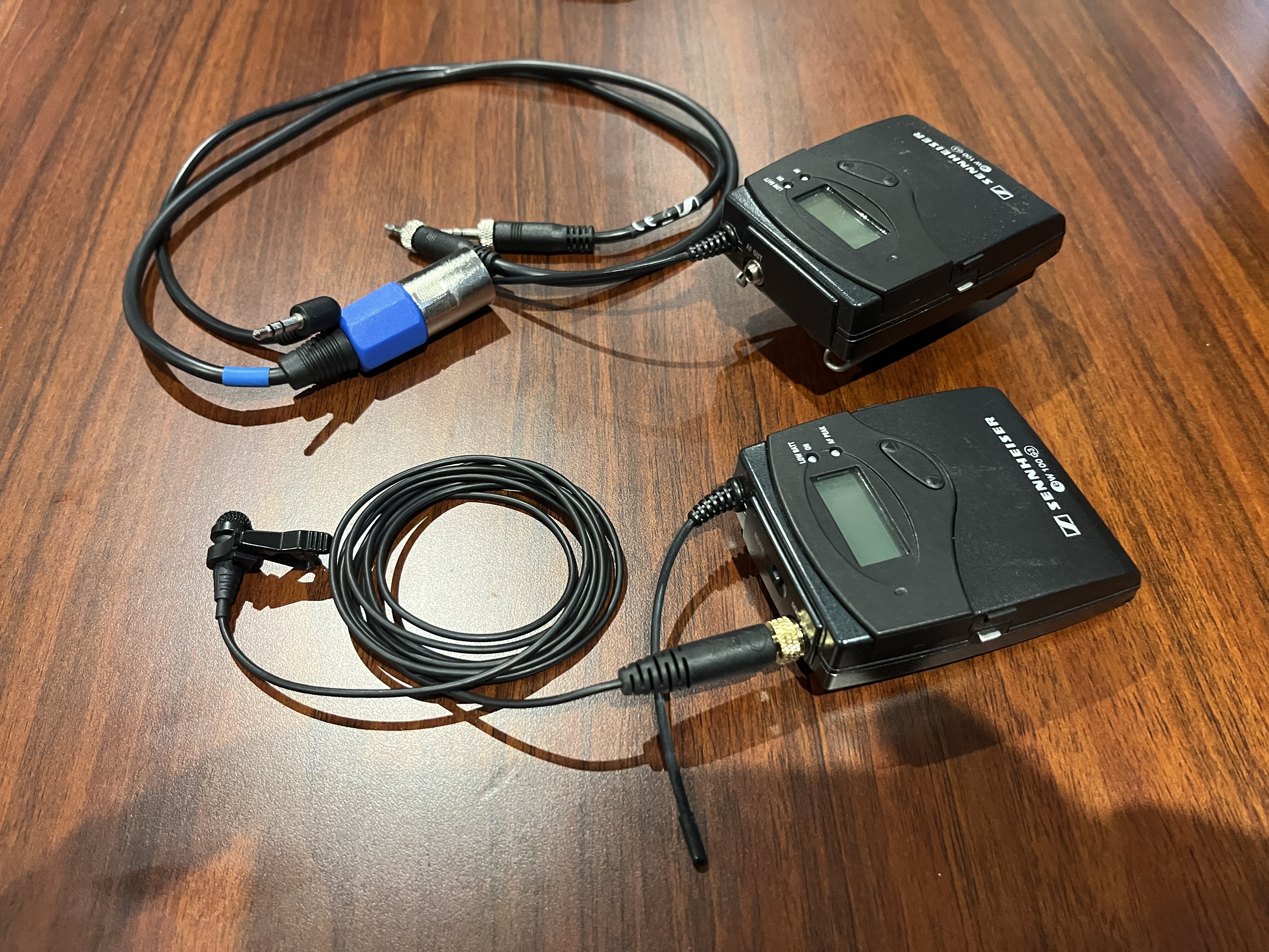 Vends kit Sennheiser EW 112P G3