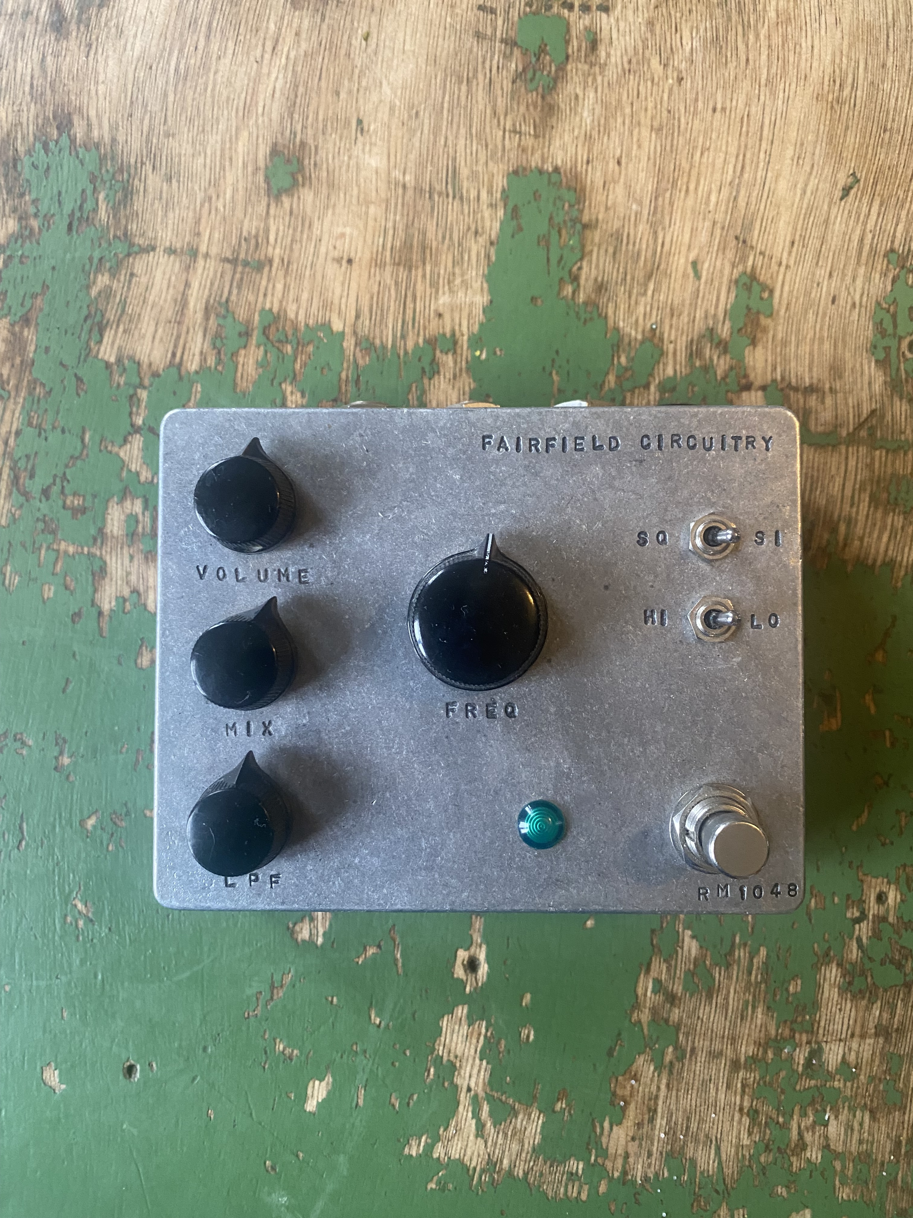 Vends pedale Randy’s revenge 
