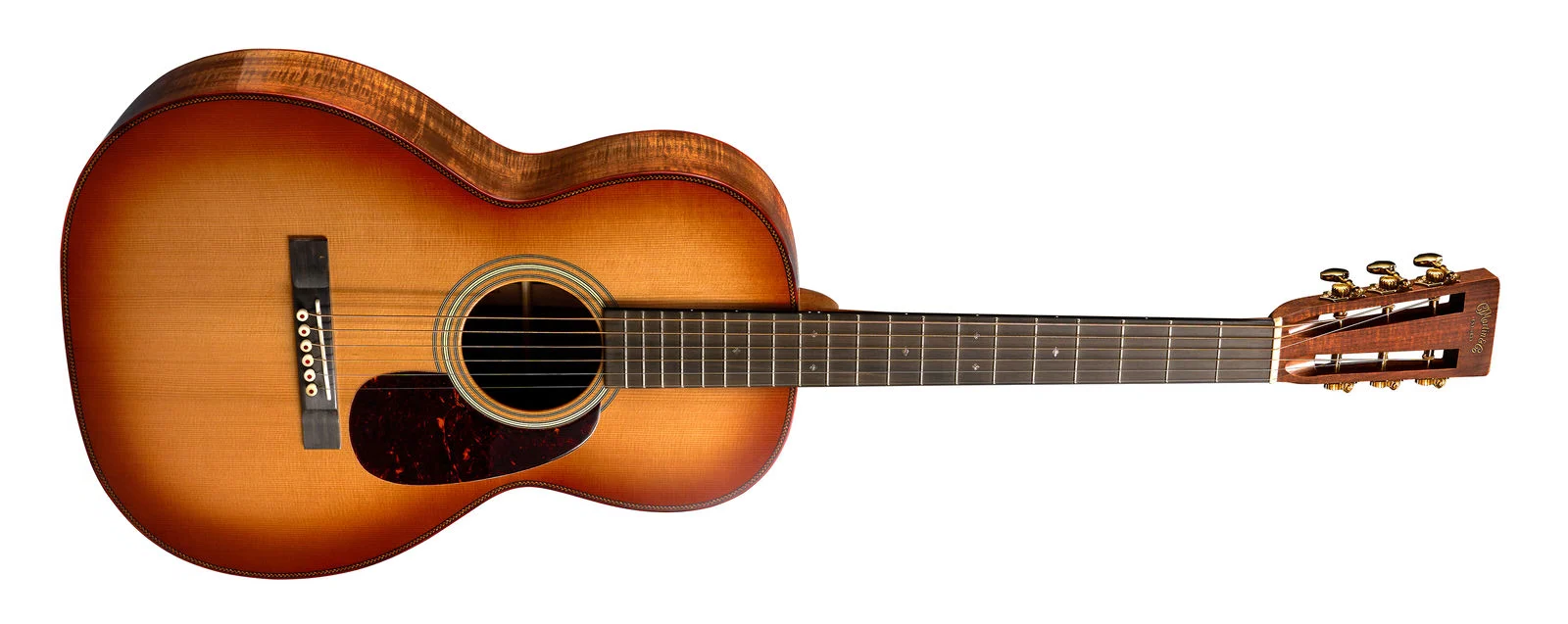 Martin &amp; Co Custom Shop 0012 Tasmanian Blackwood : Custom Shop 0012 Tasmanian Blackwood