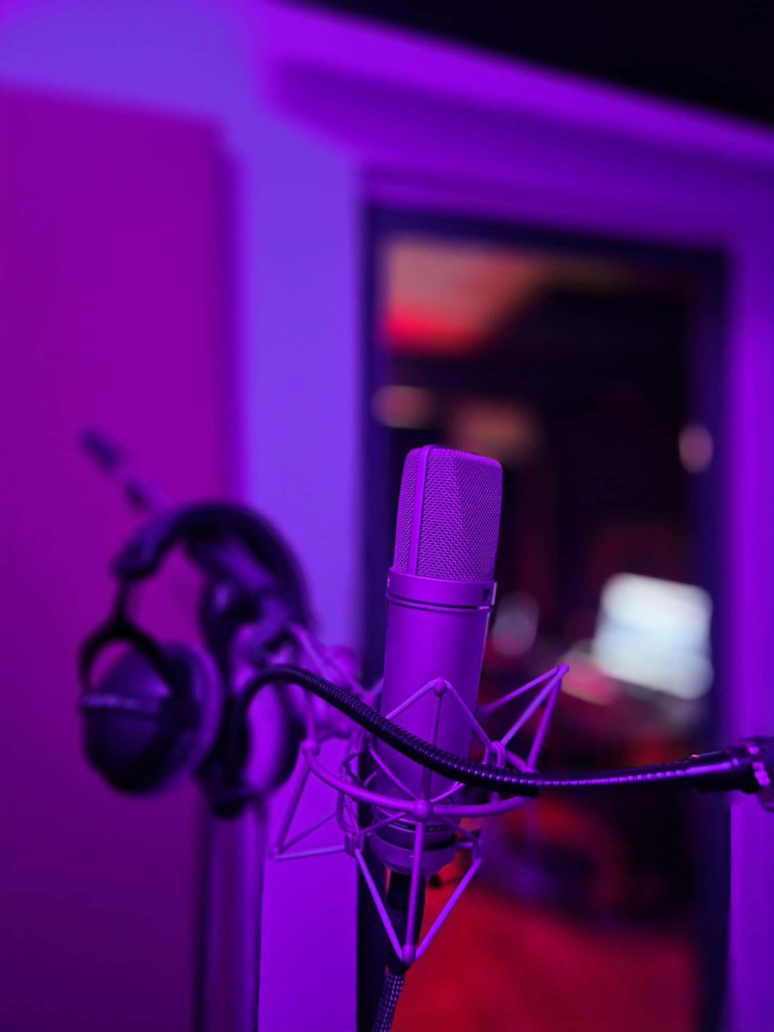 Neumann U87 