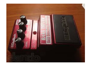 DigiTech Bass Driver (33294)