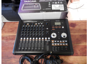 Tascam DP-02 CF