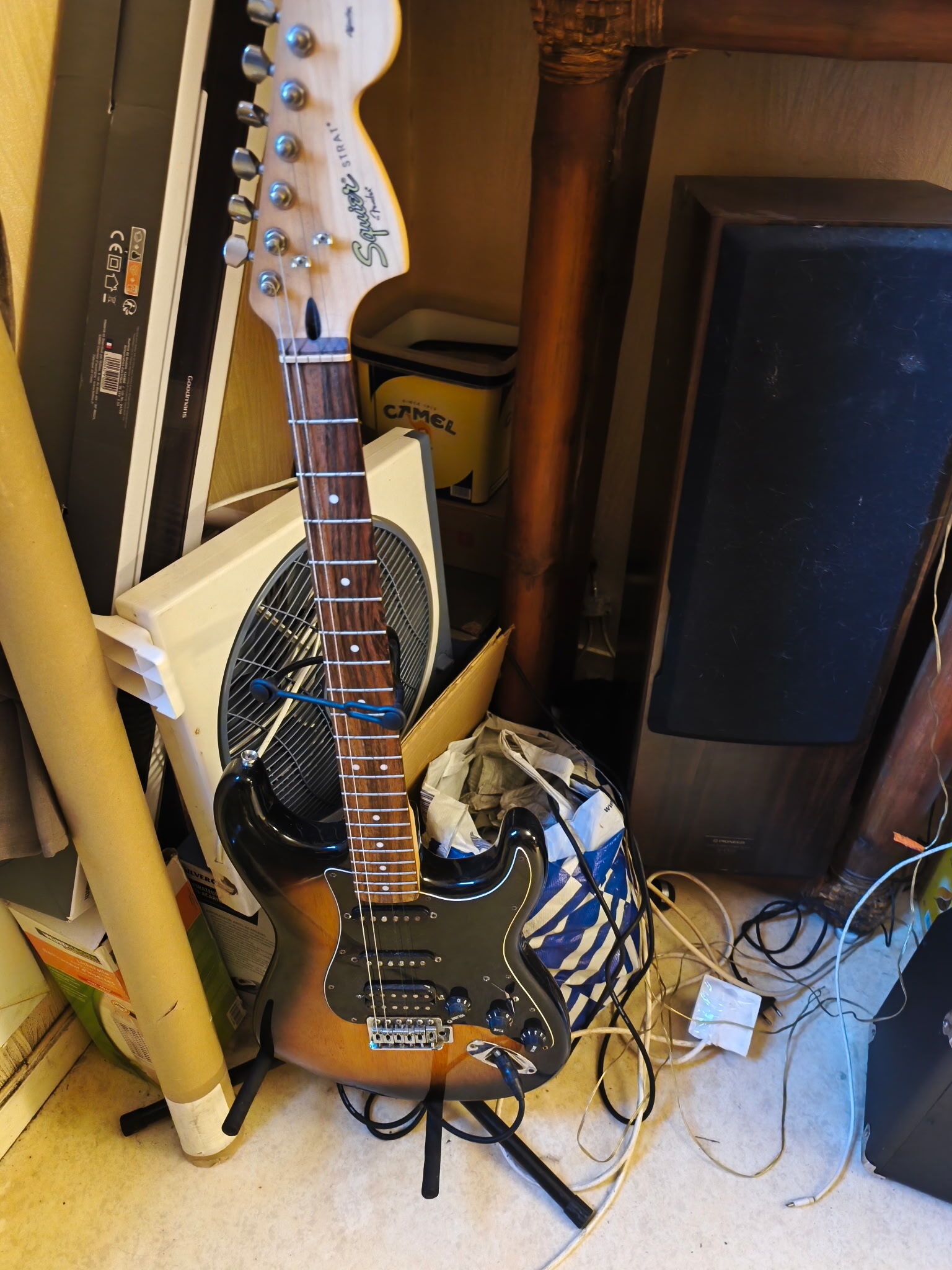 Vends guitare électrique 