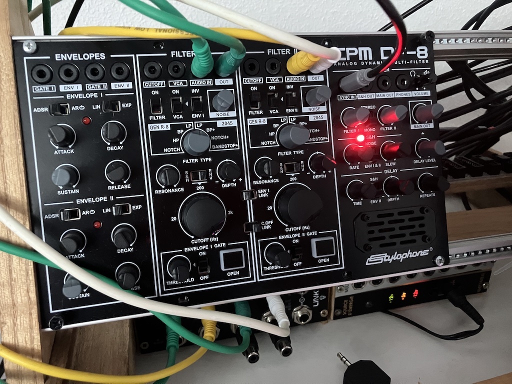 Super Multi-Filtre qui groove ! 