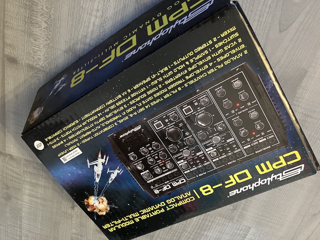 Dubreq CPM DF-8 (49450)