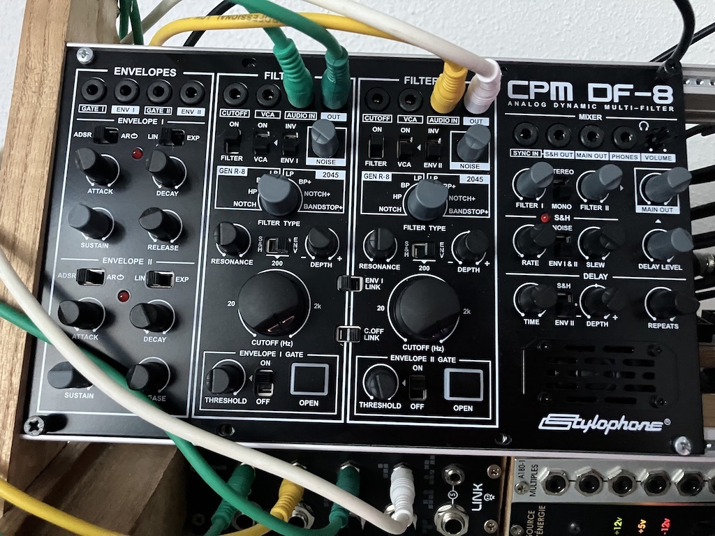 Dubreq CPM DF-8 (11959)