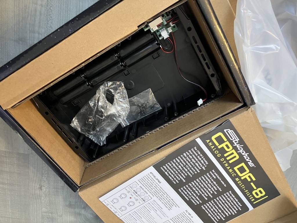 Dubreq CPM DF-8 (99478)