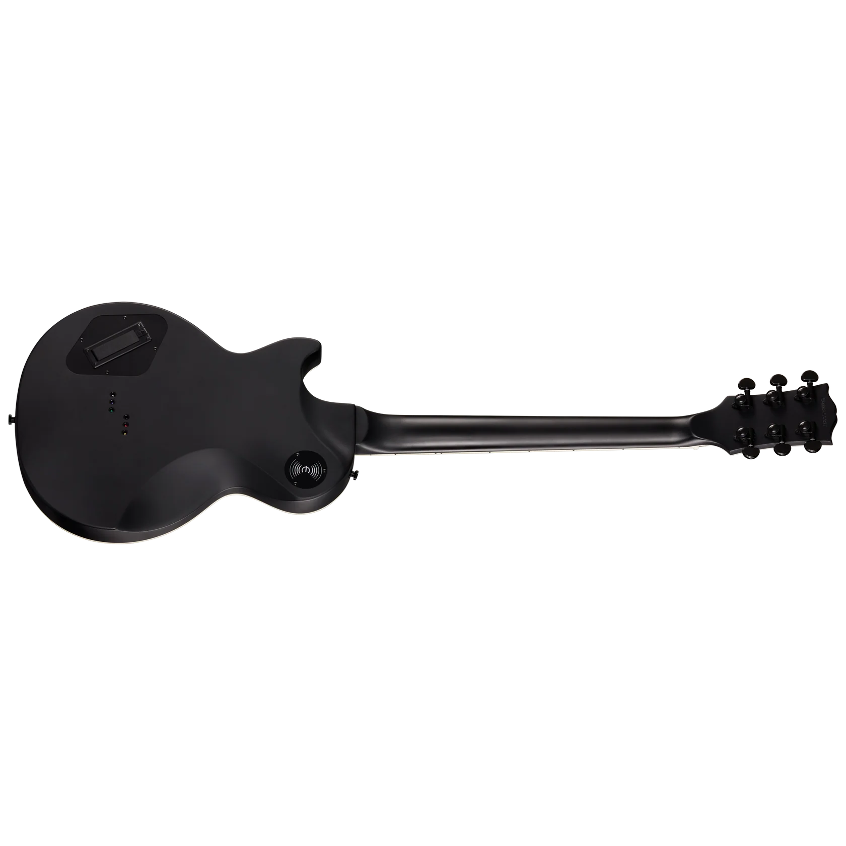 Epiphone Prophecy Les Paul Baritone : Prophecy Les Paul BaritoneREAR