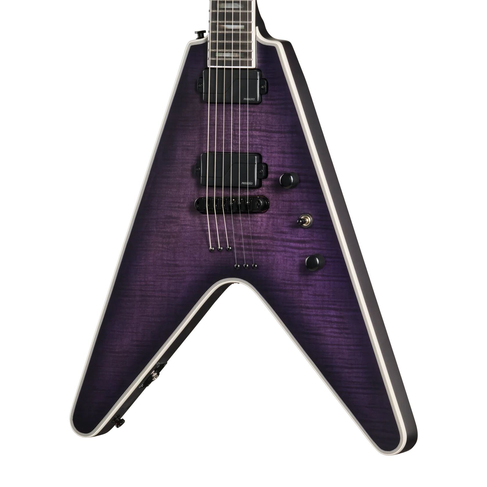 Epiphone Prophecy Flying V : Prophecy Flying VOrchidBloom