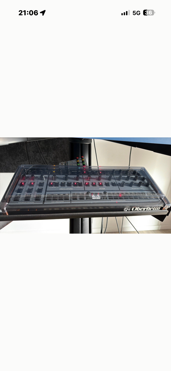 A vendre OBX8 Desktop