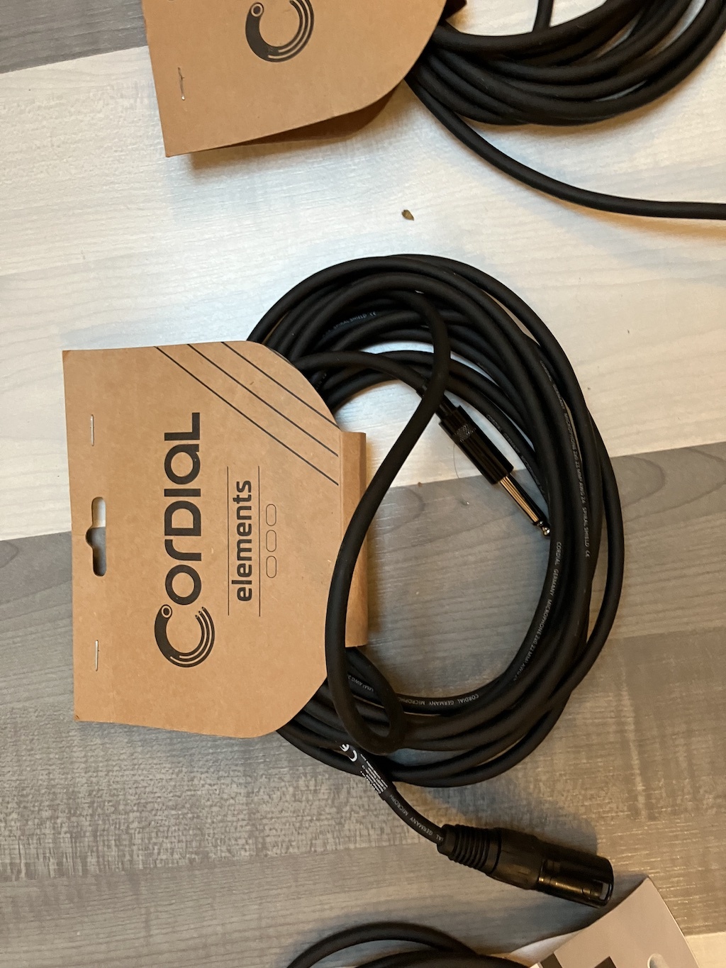 Cordial CPM 5 MV (31986)