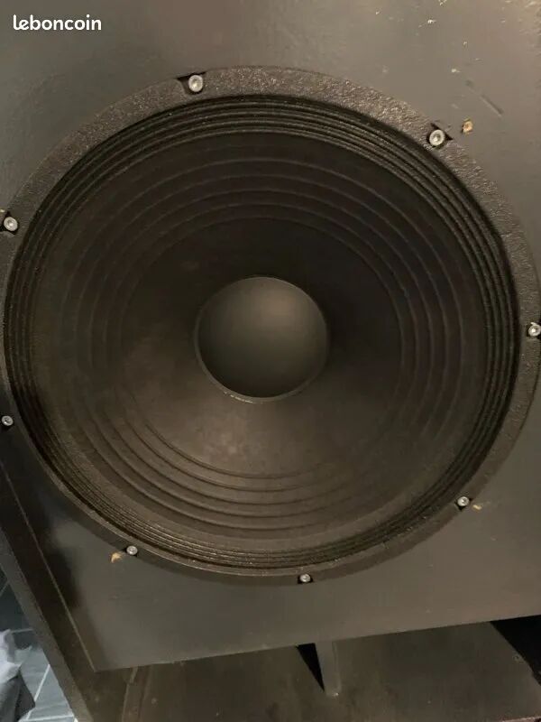 Haut-parleur Eminence Delta 15A