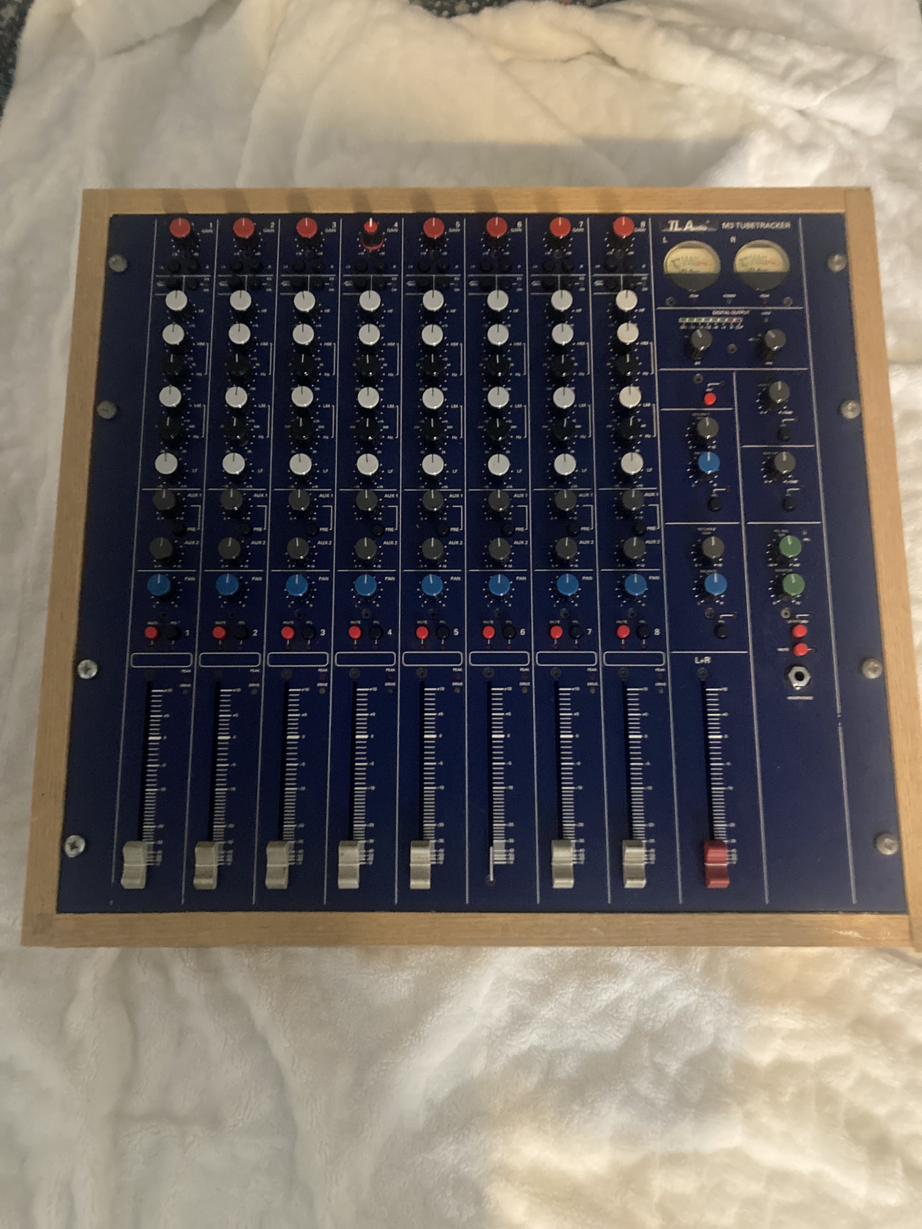 TLA AUDIO M3