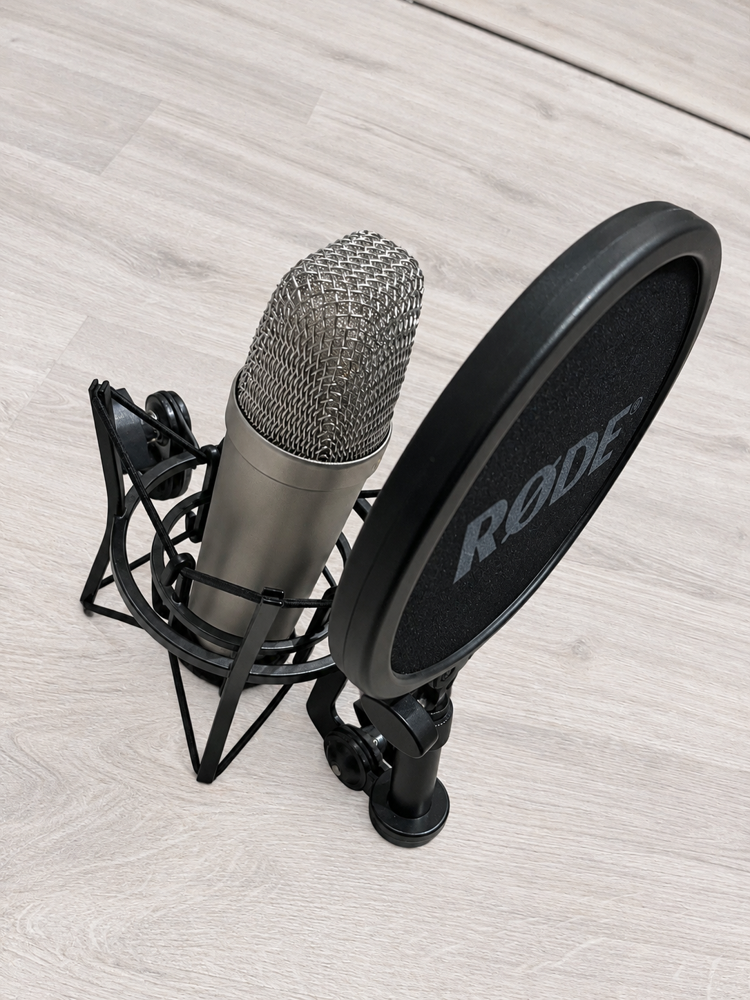 Kit Microphone Rode NT1-A