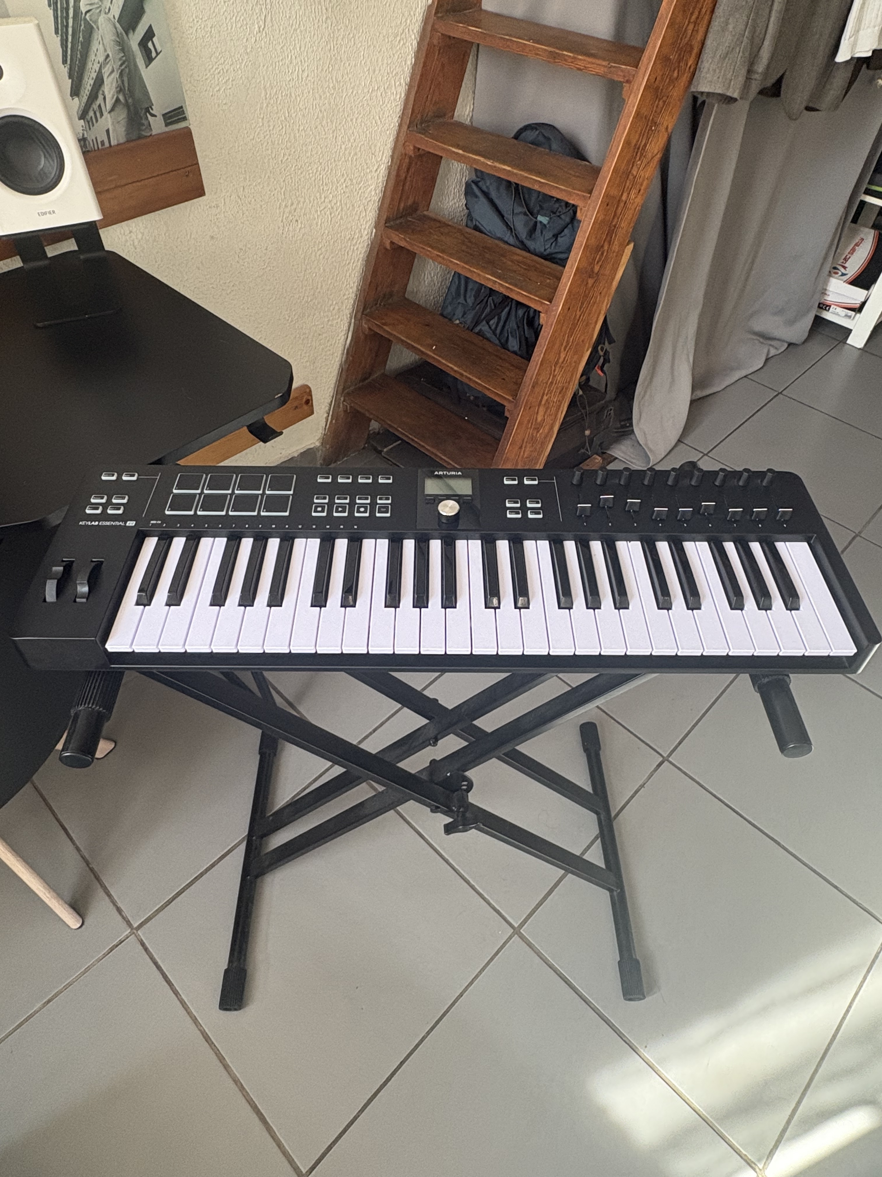 Arturia Keyboard MK3 49 touches 