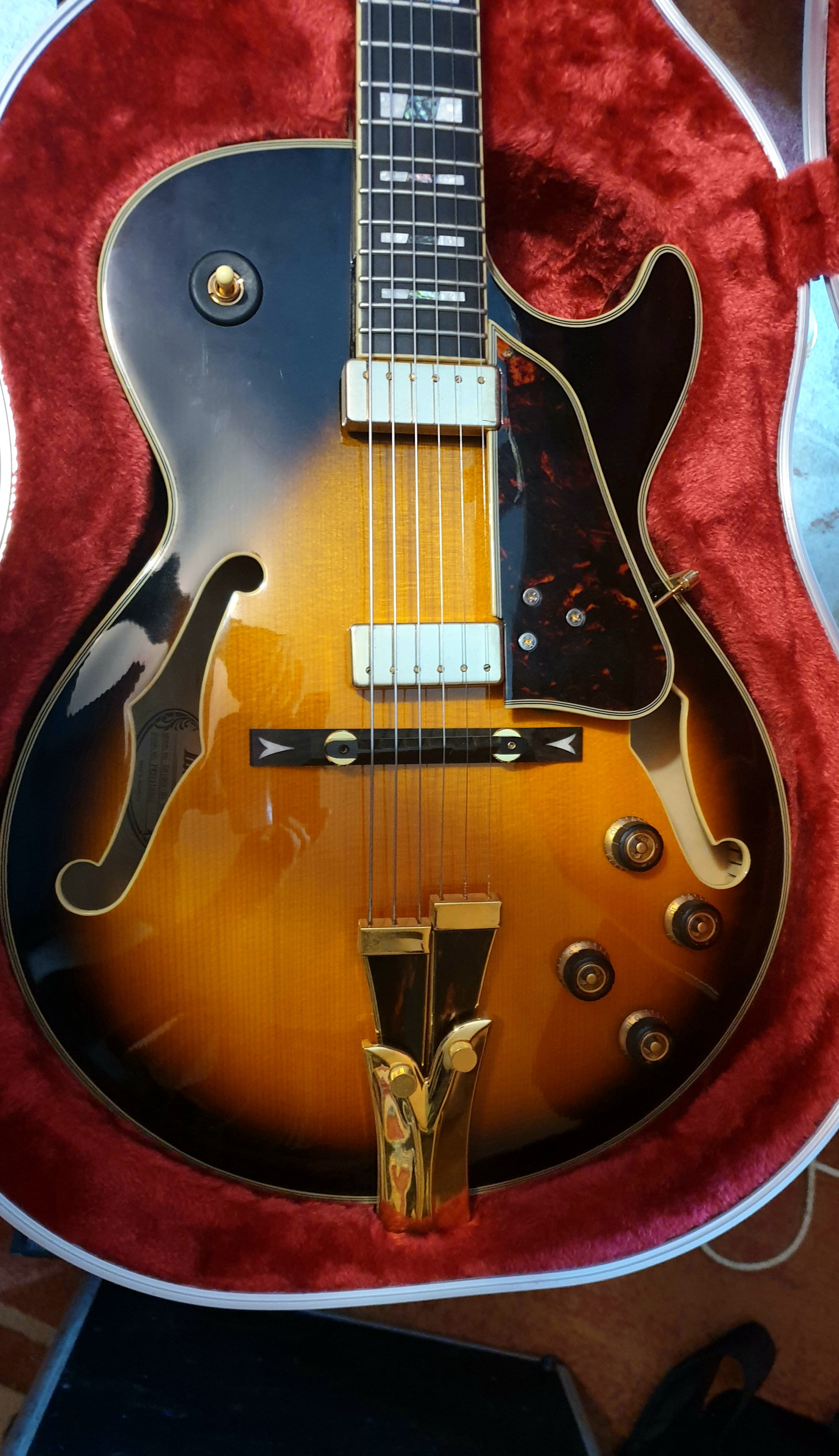 Ibanez GB10 SE,