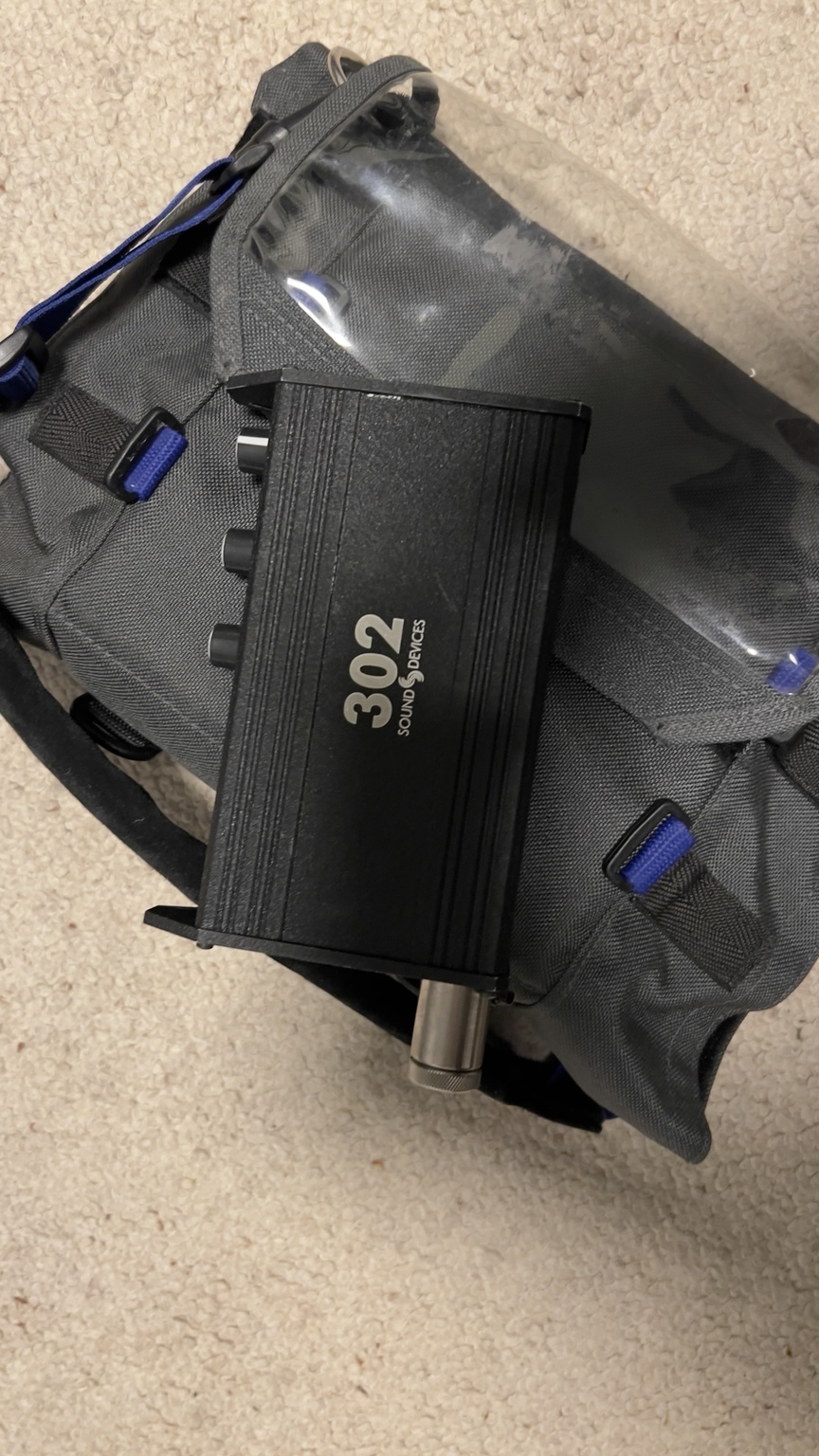 Sound Devices 302