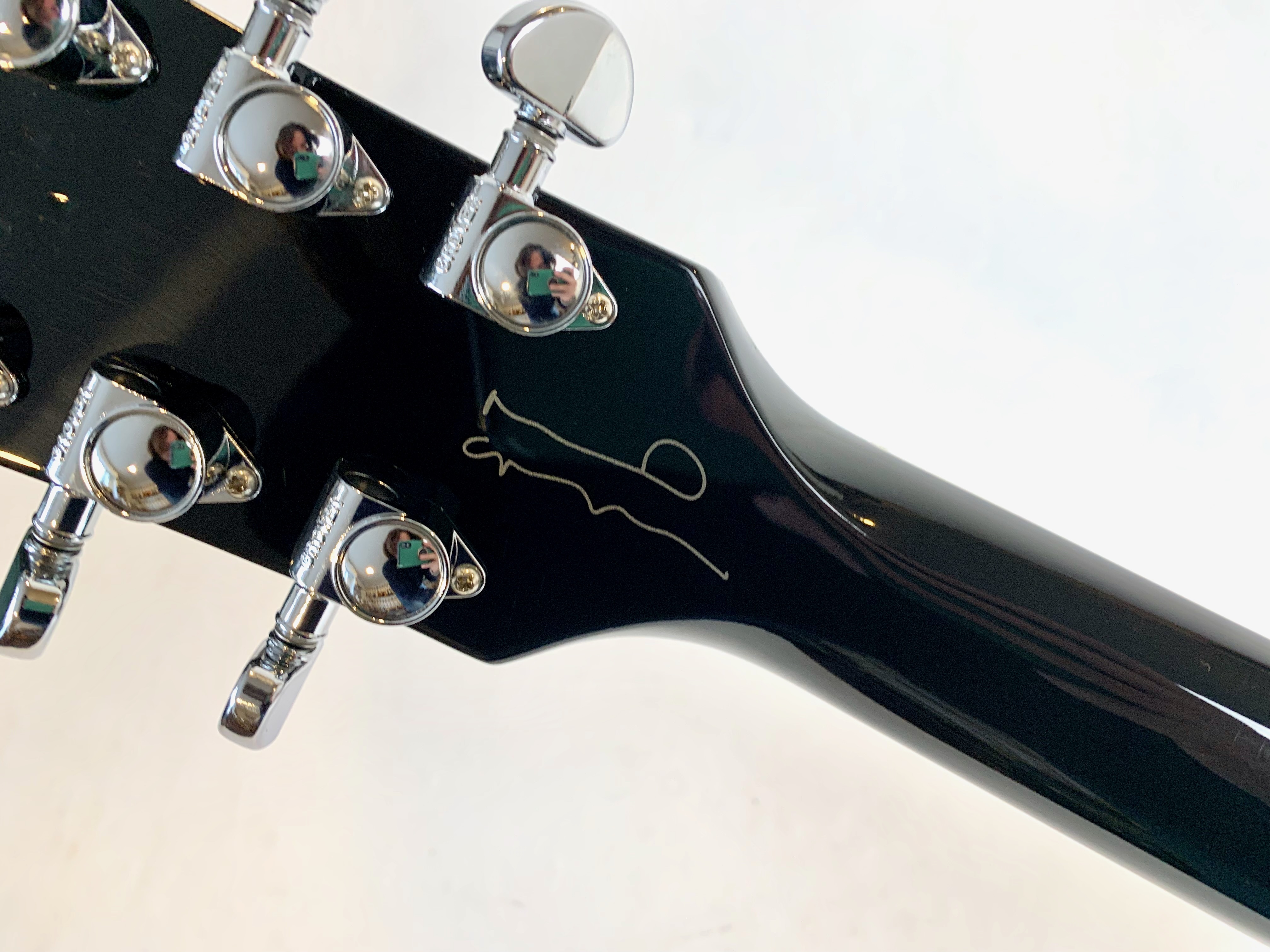 Gibson Noel Gallagher Les Paul Standard (16446)