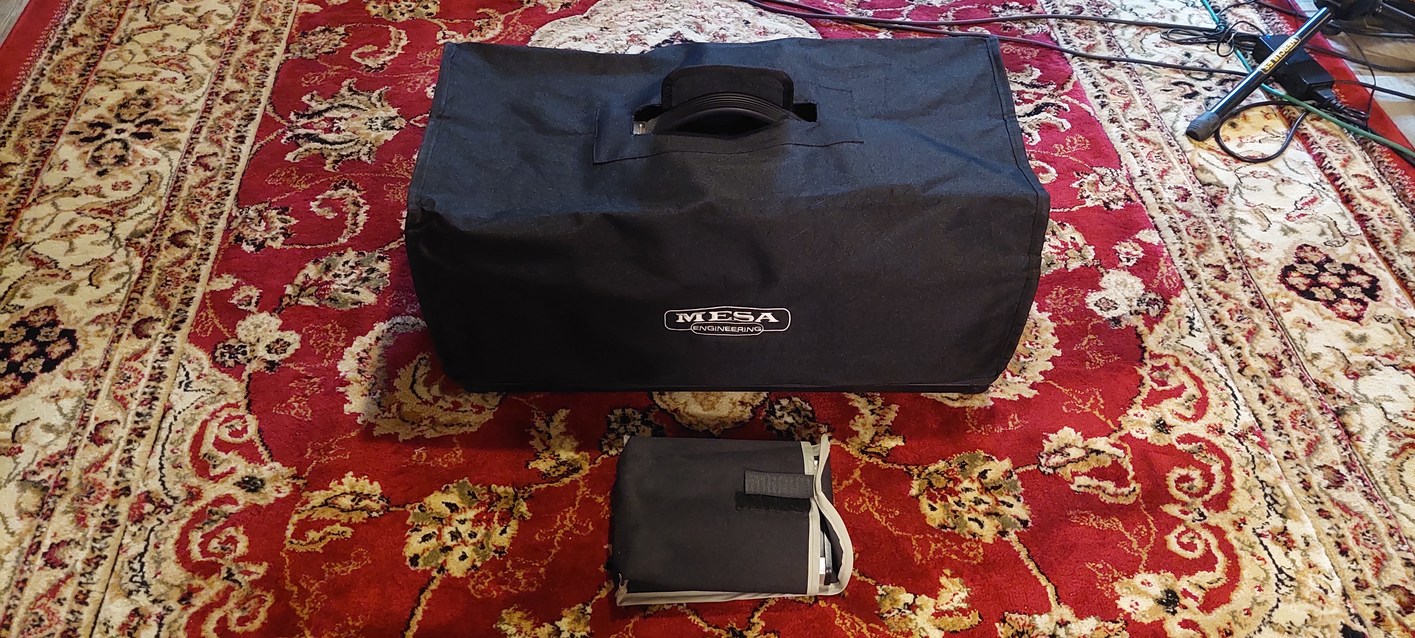 TÊTE MESA BOOGIE F50