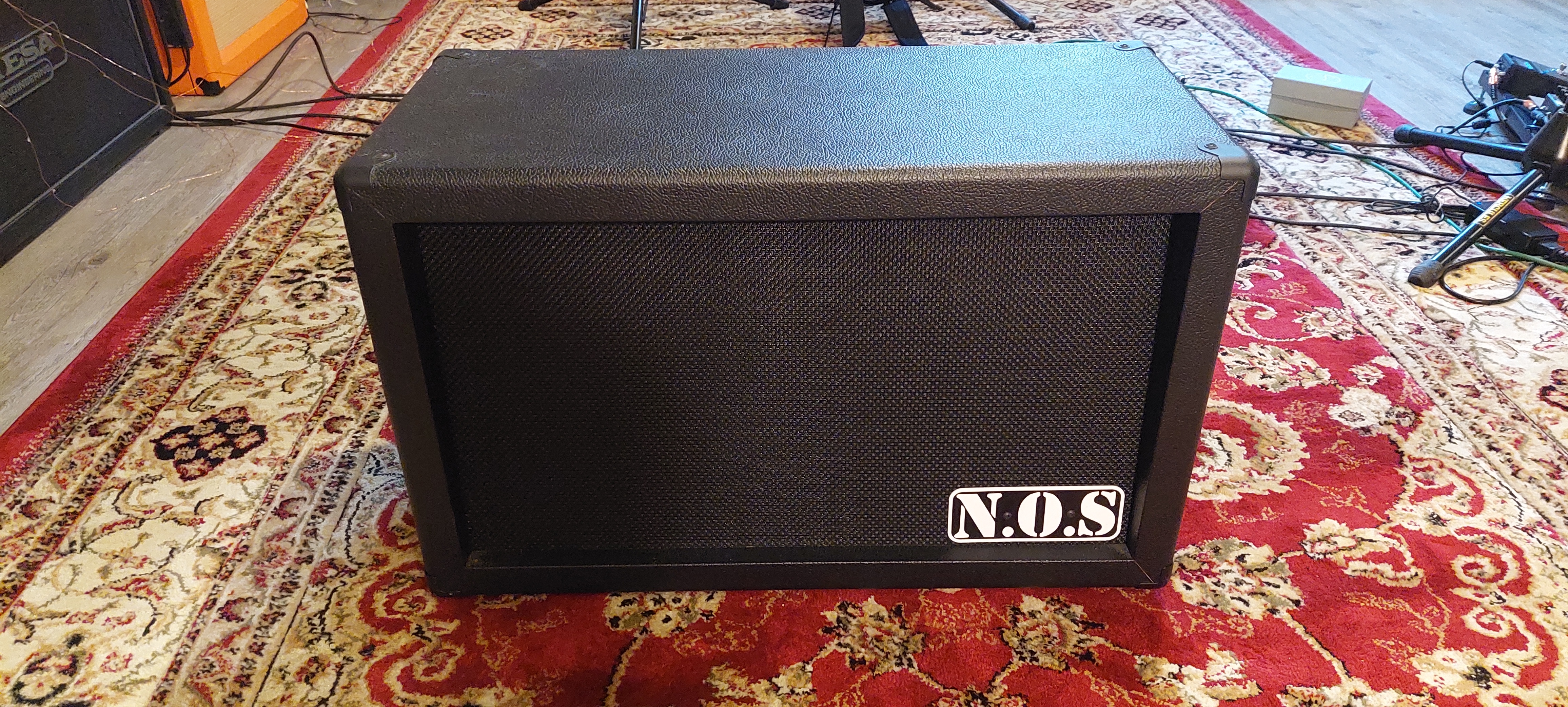 BAFFLE NOS 1X12 OVERSIZED 