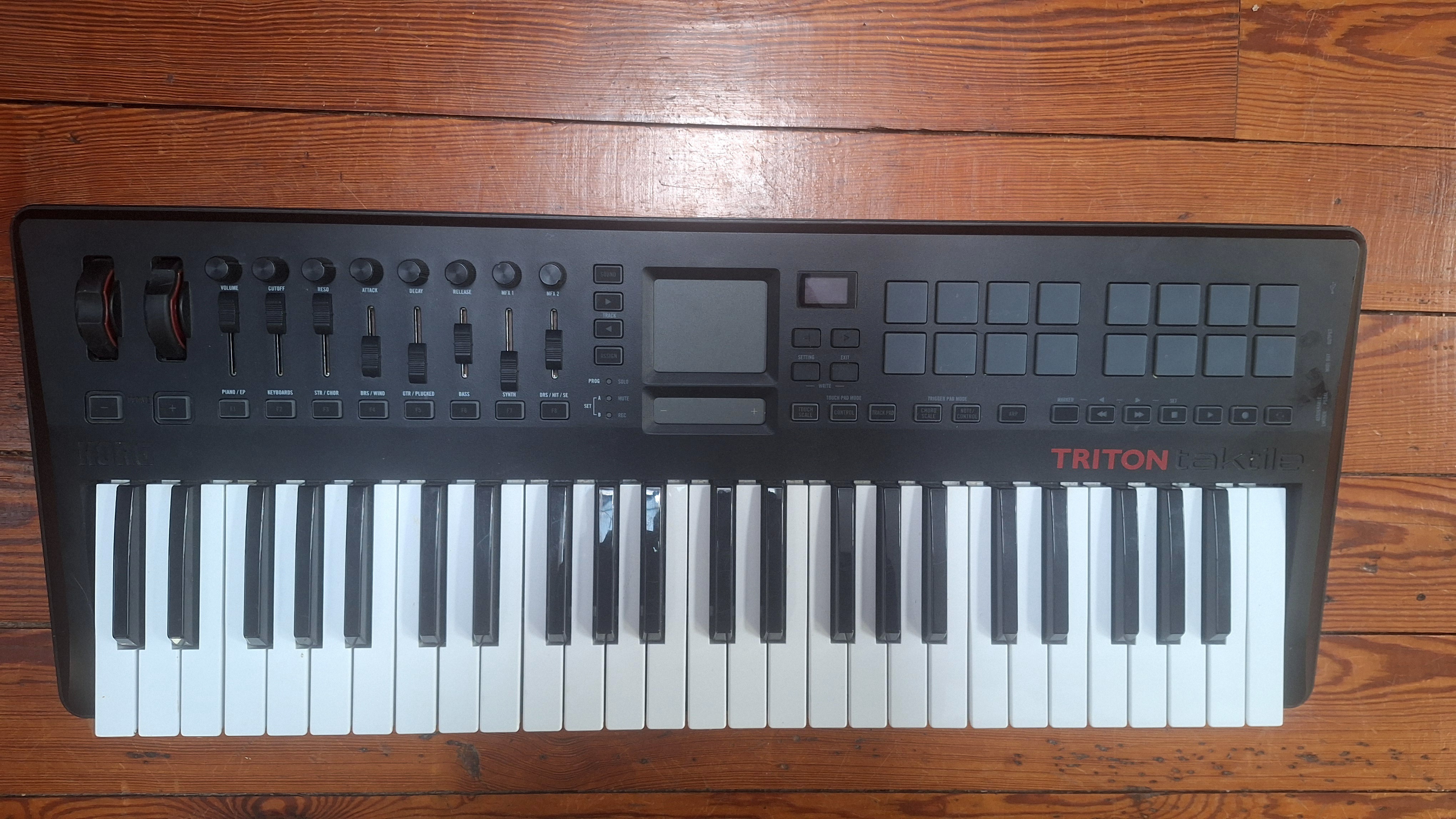 Korg Triton Taktile 49