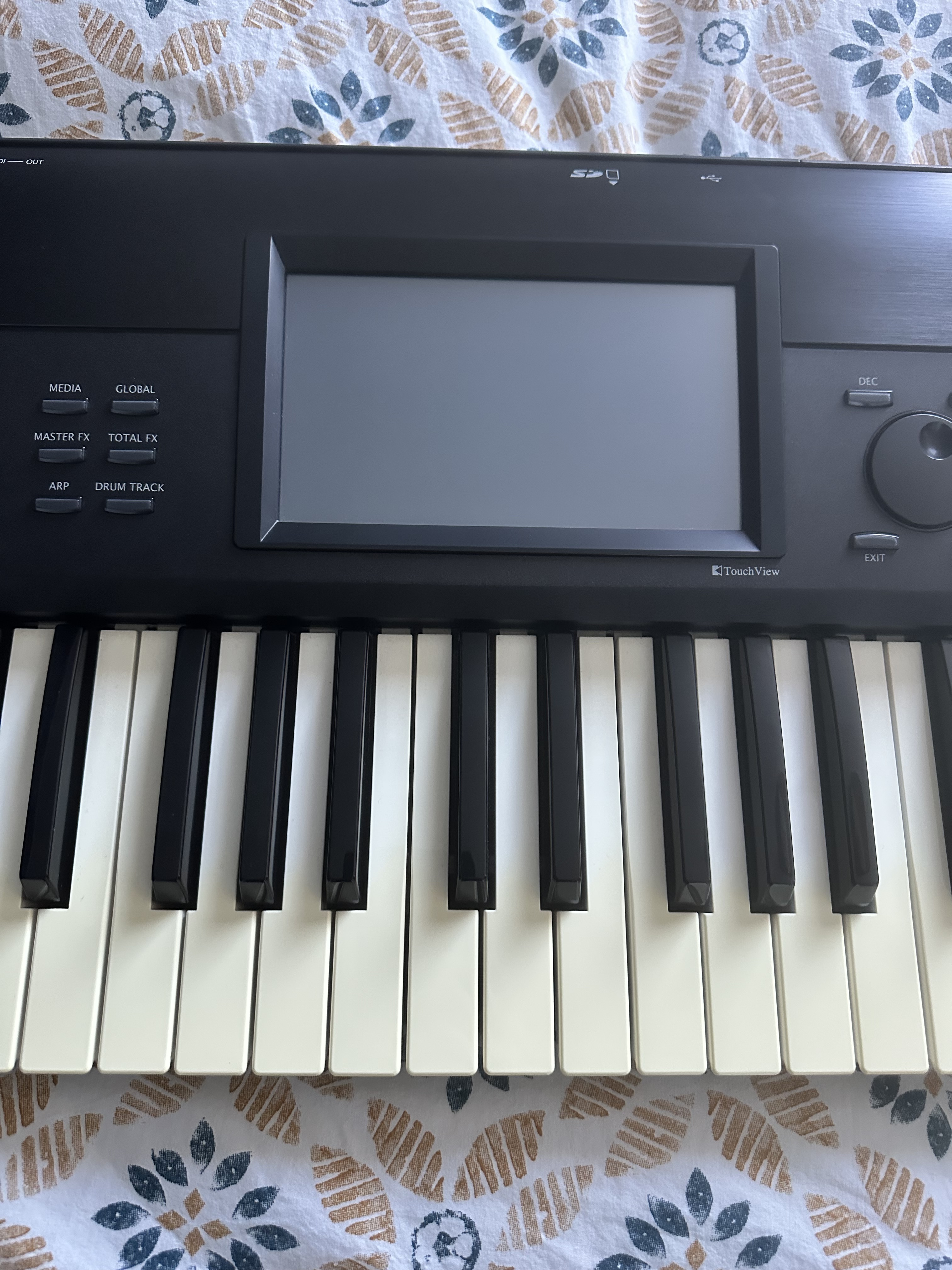 Korg Krome 61 (7006)