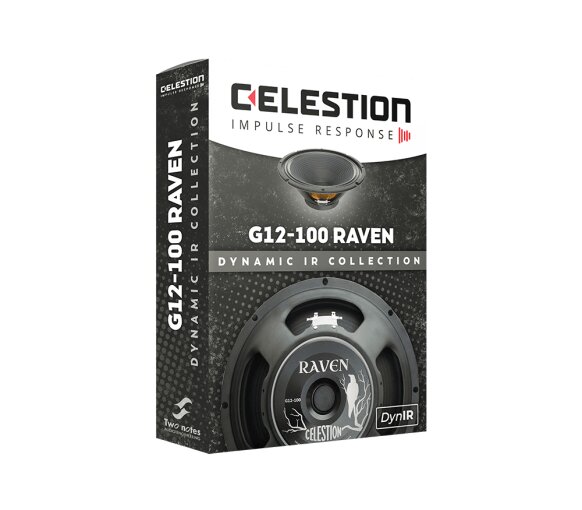 The G12-100 Raven The G12-100 Raven