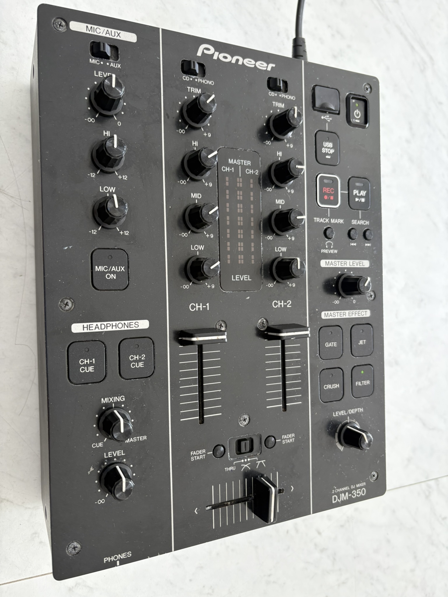 pioneer DJM 350