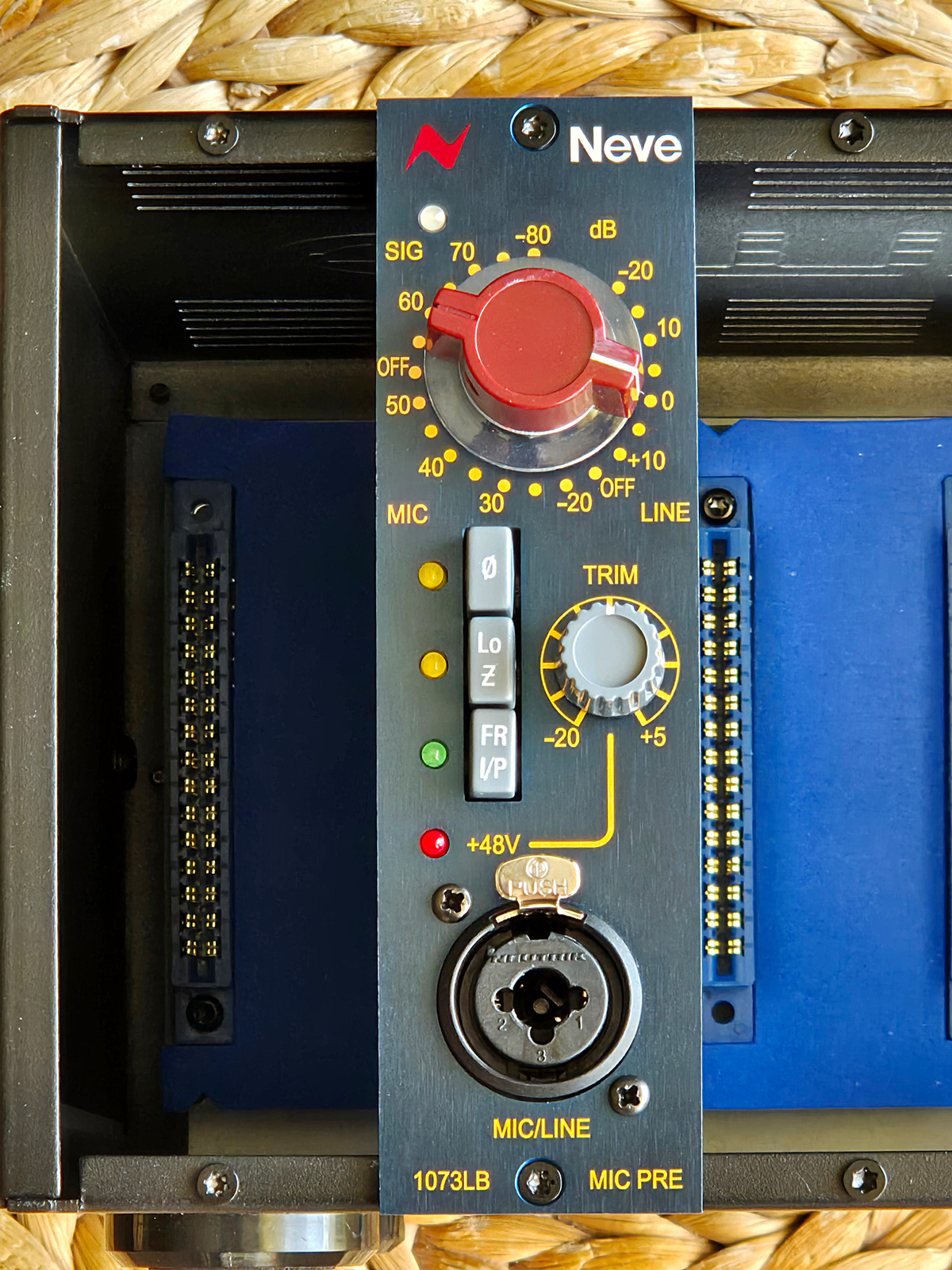 AMS-Neve 1073LB Mono - avec garantie