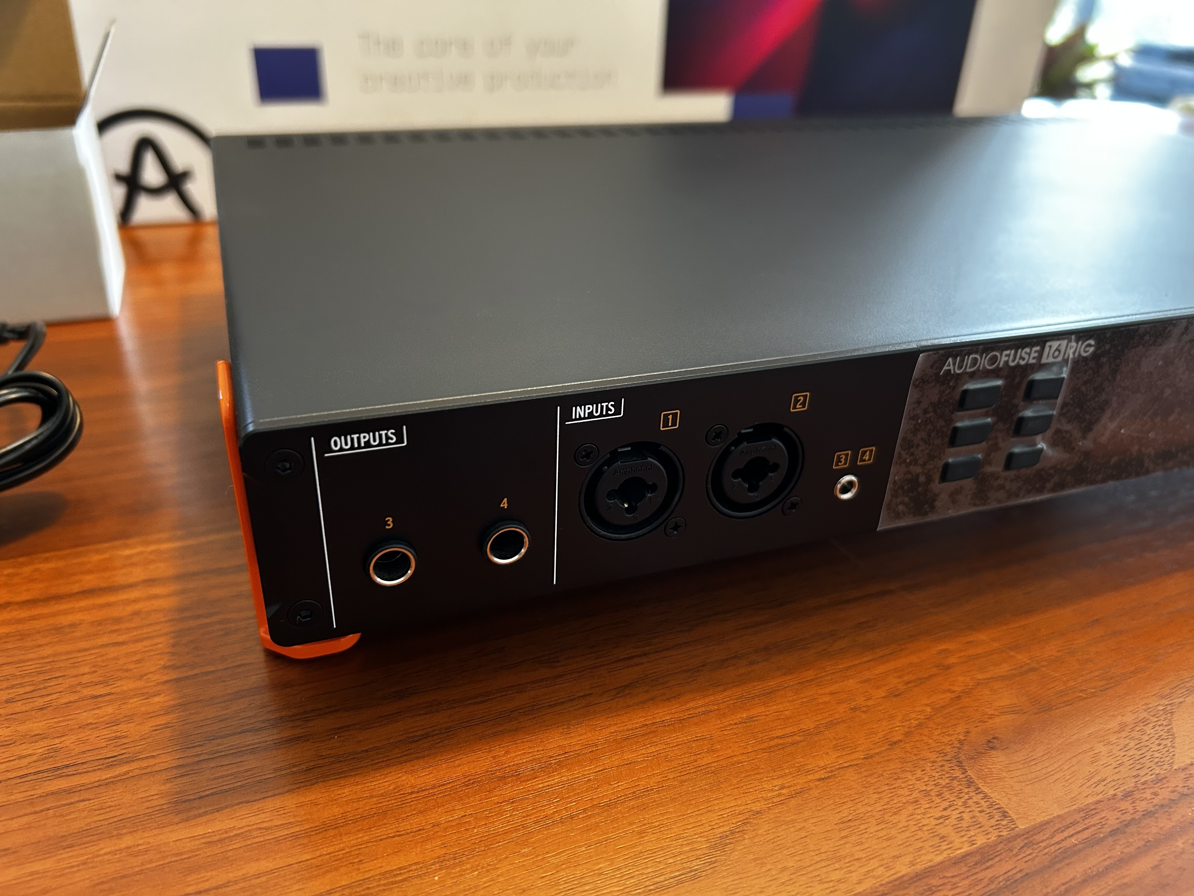 Arturia AudioFuse 16Rig (58007)