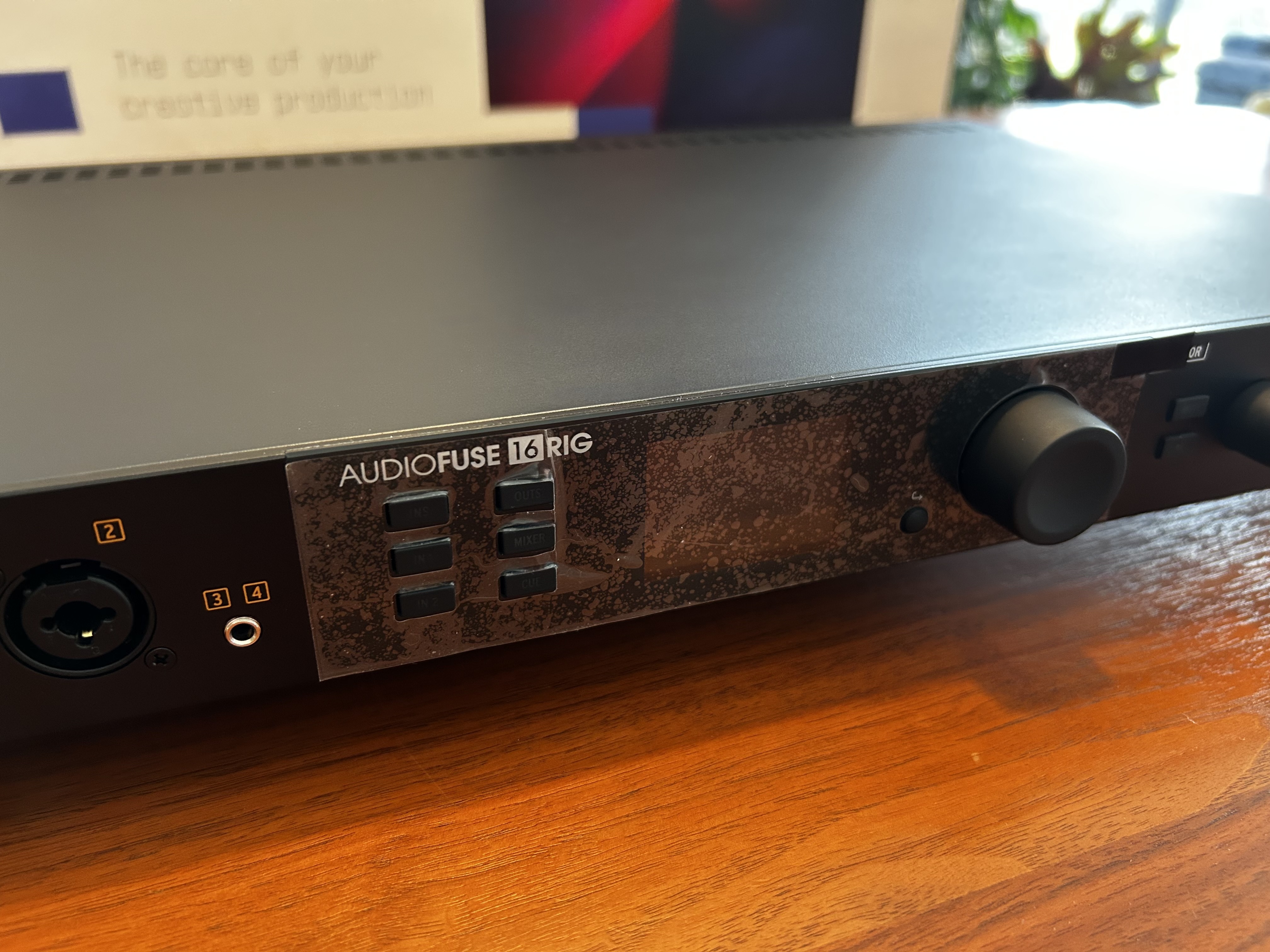 Arturia AudioFuse 16Rig (28940)