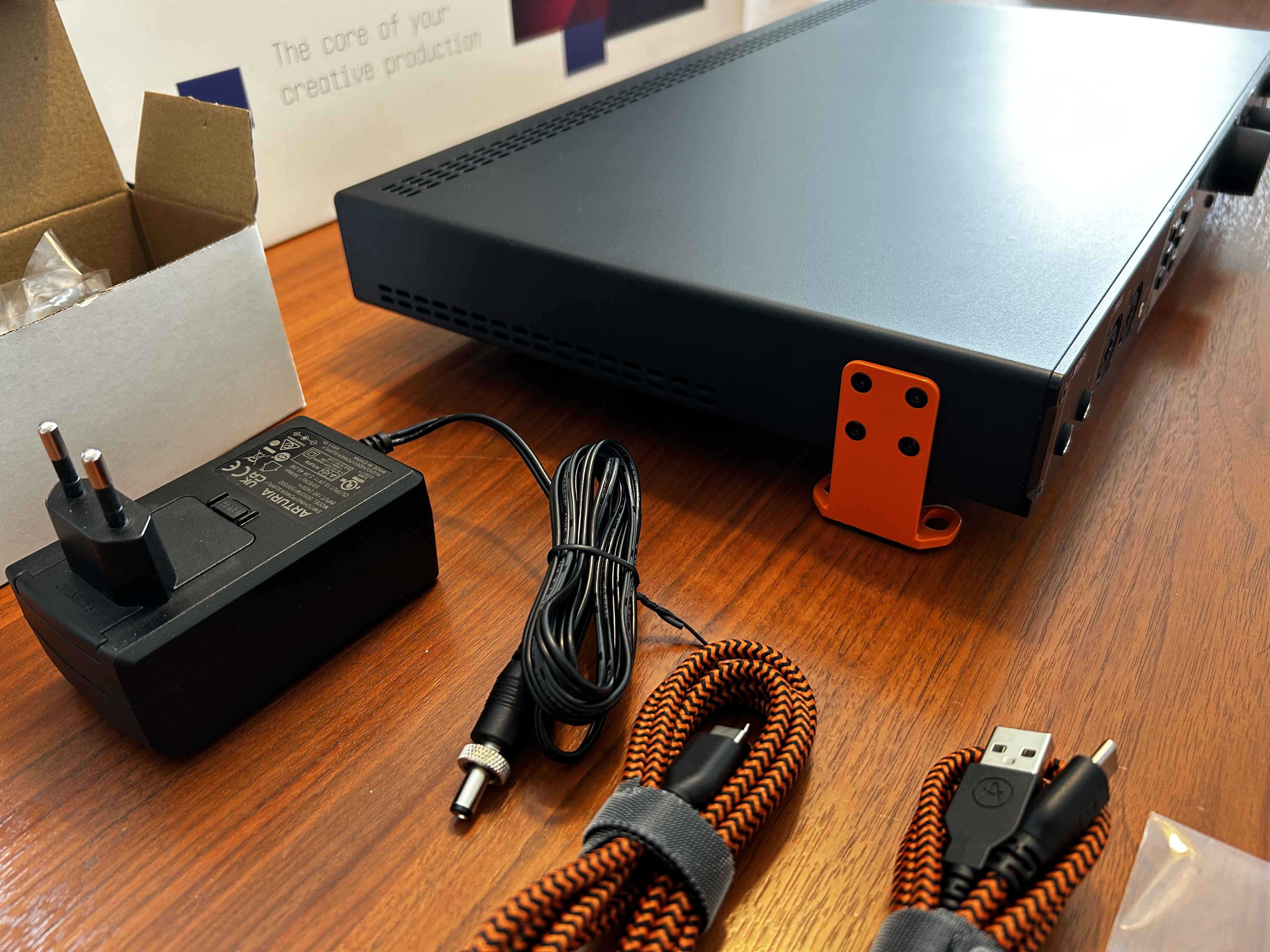 Arturia AudioFuse 16Rig (59281)