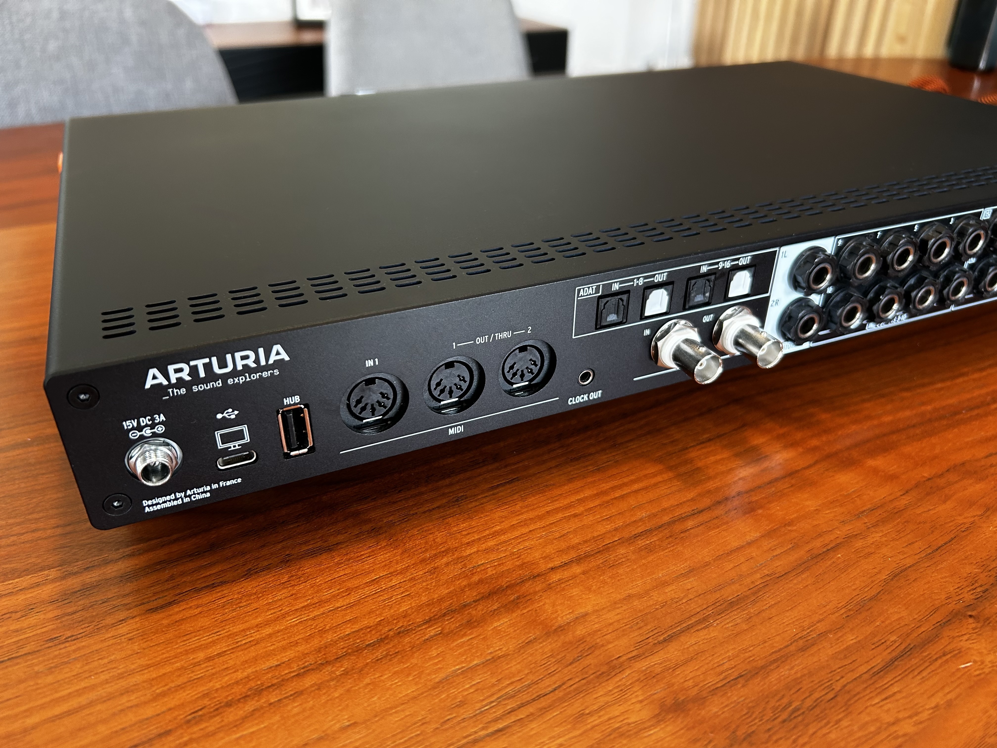 Arturia AudioFuse 16Rig (42548)