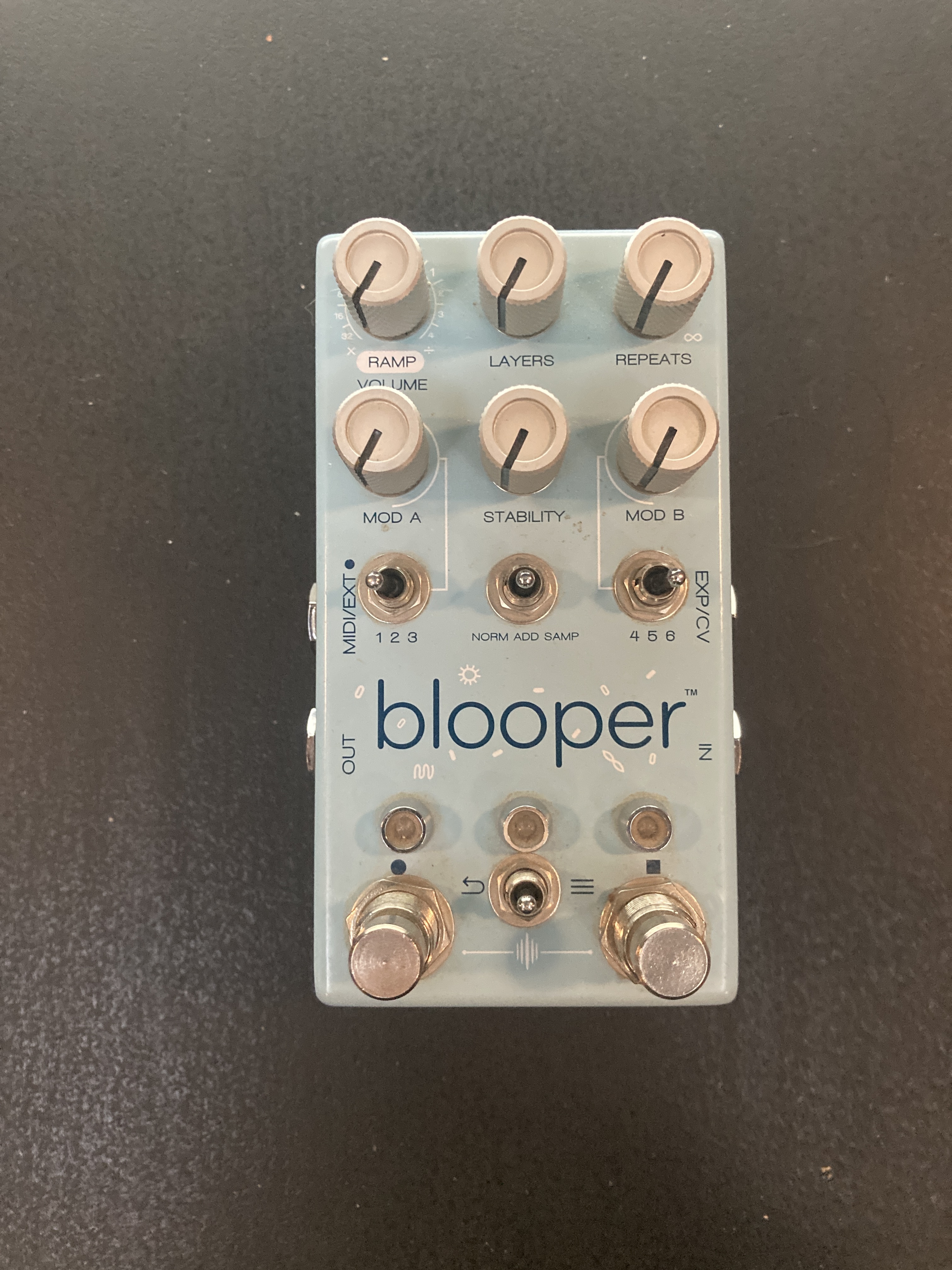 Vends Chase Bliss Blooper