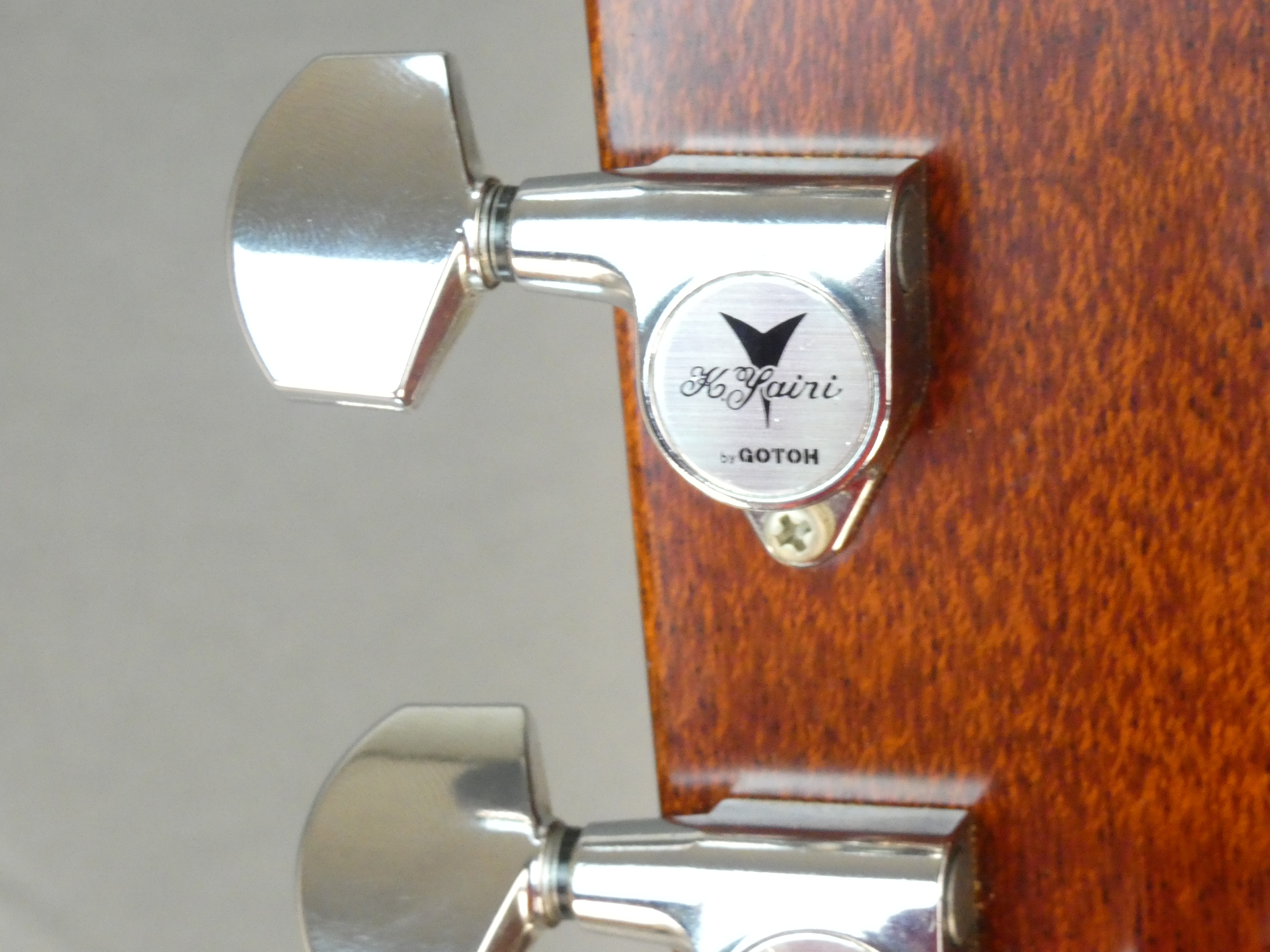 K.YAIRI YW500P D-35 LH left hand gaucher japon (11)