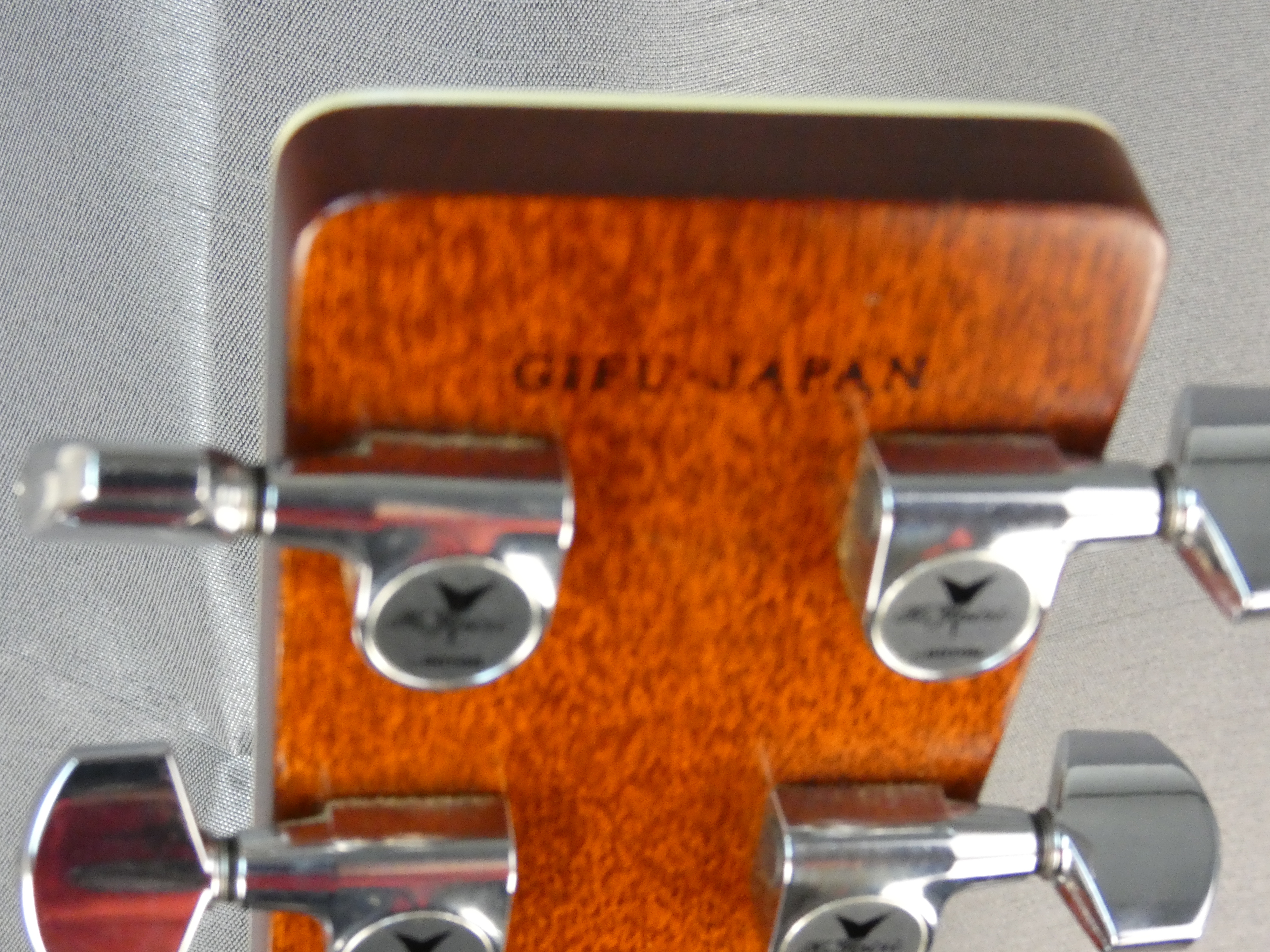 K.YAIRI YW500P D-35 LH left hand gaucher japon (19)