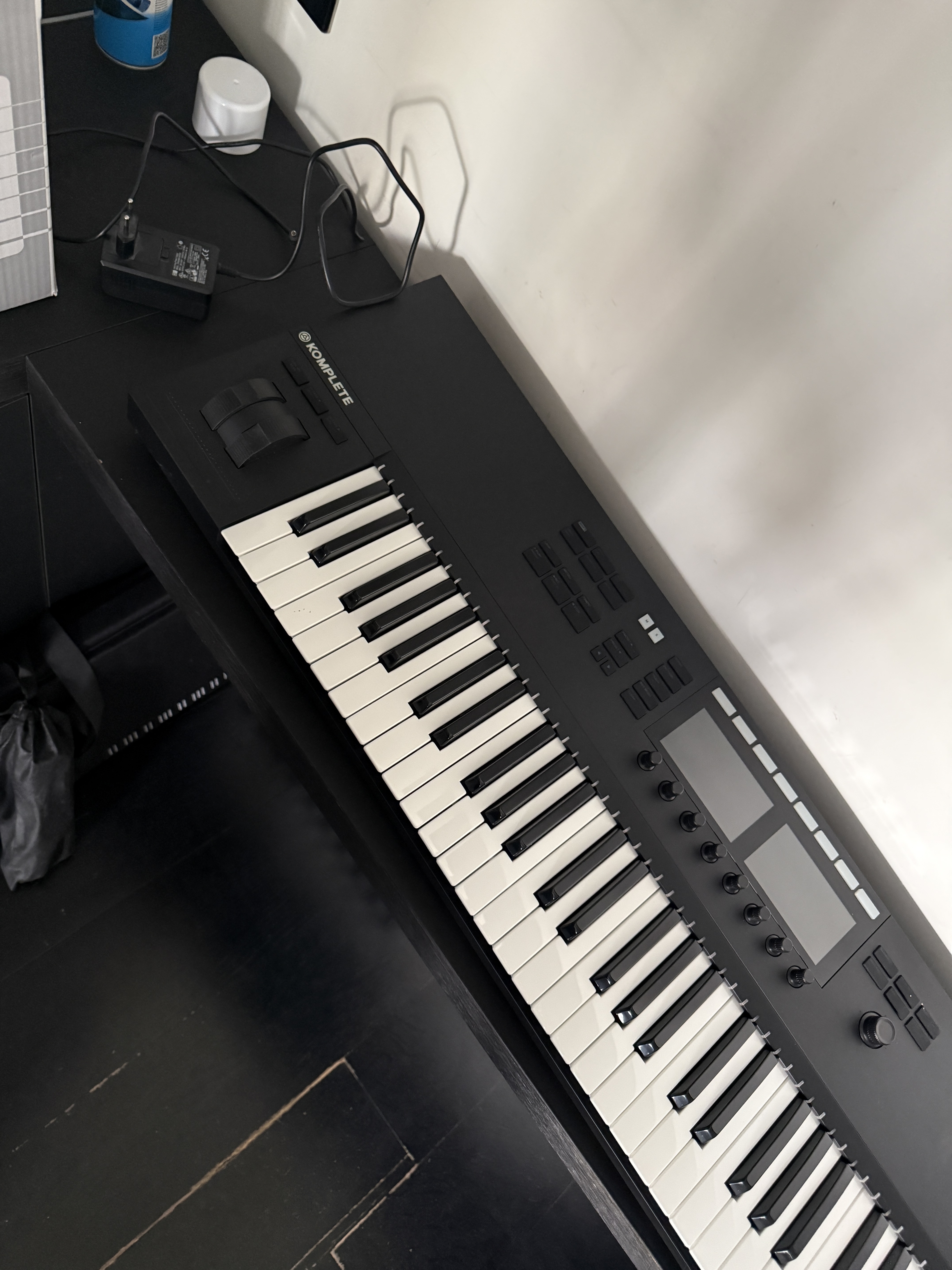 Native Instruments Komplete Kontrol S61 mk2 (7000)