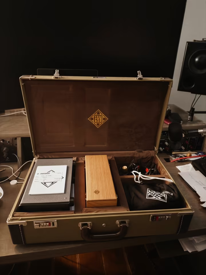Telefunken Elektroakustik ELA M 251E (58698)
