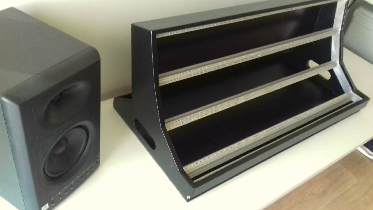 Vends / Echange - Case 3x168HP + 1U