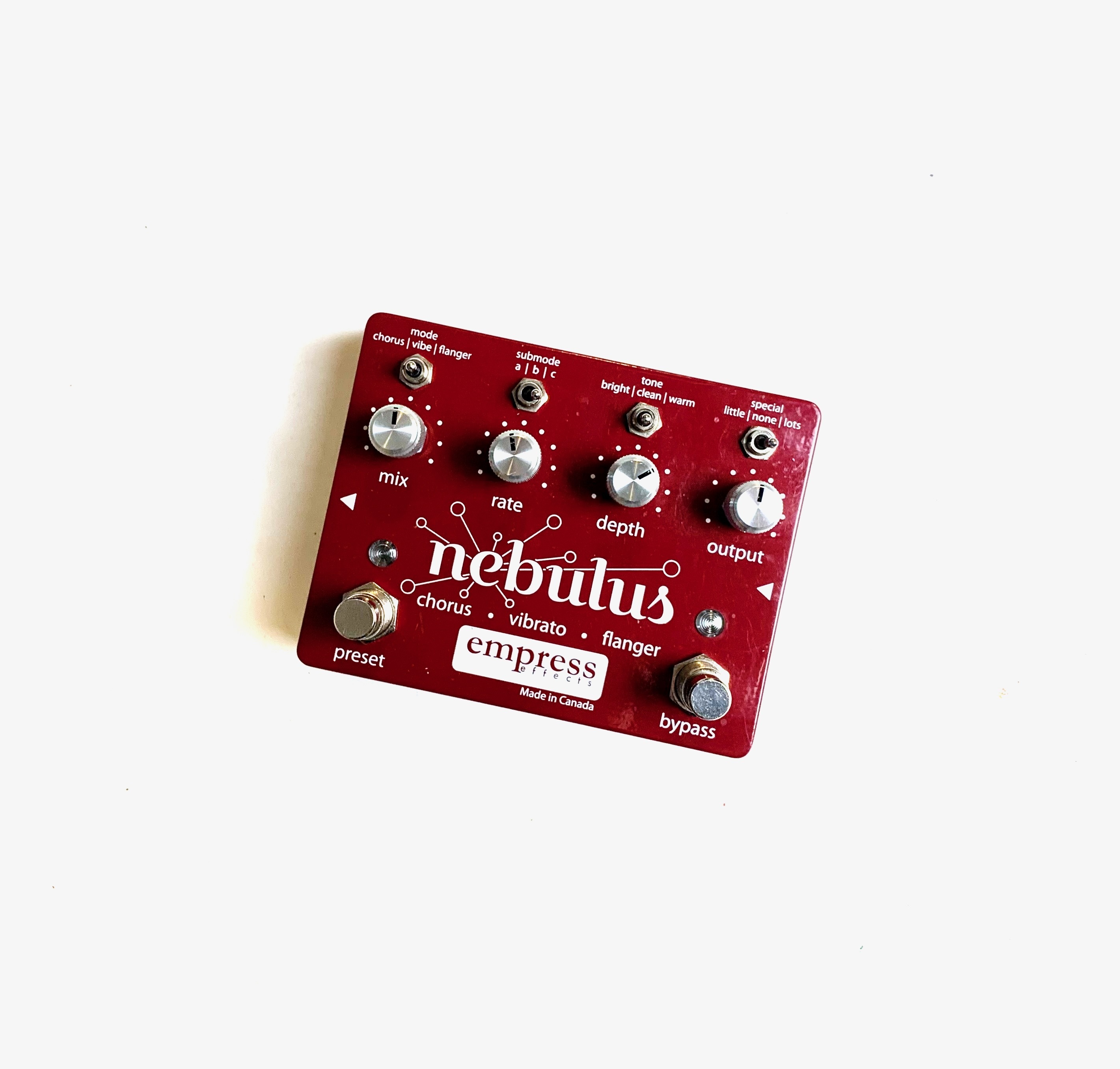 Empress Effects Nebulus